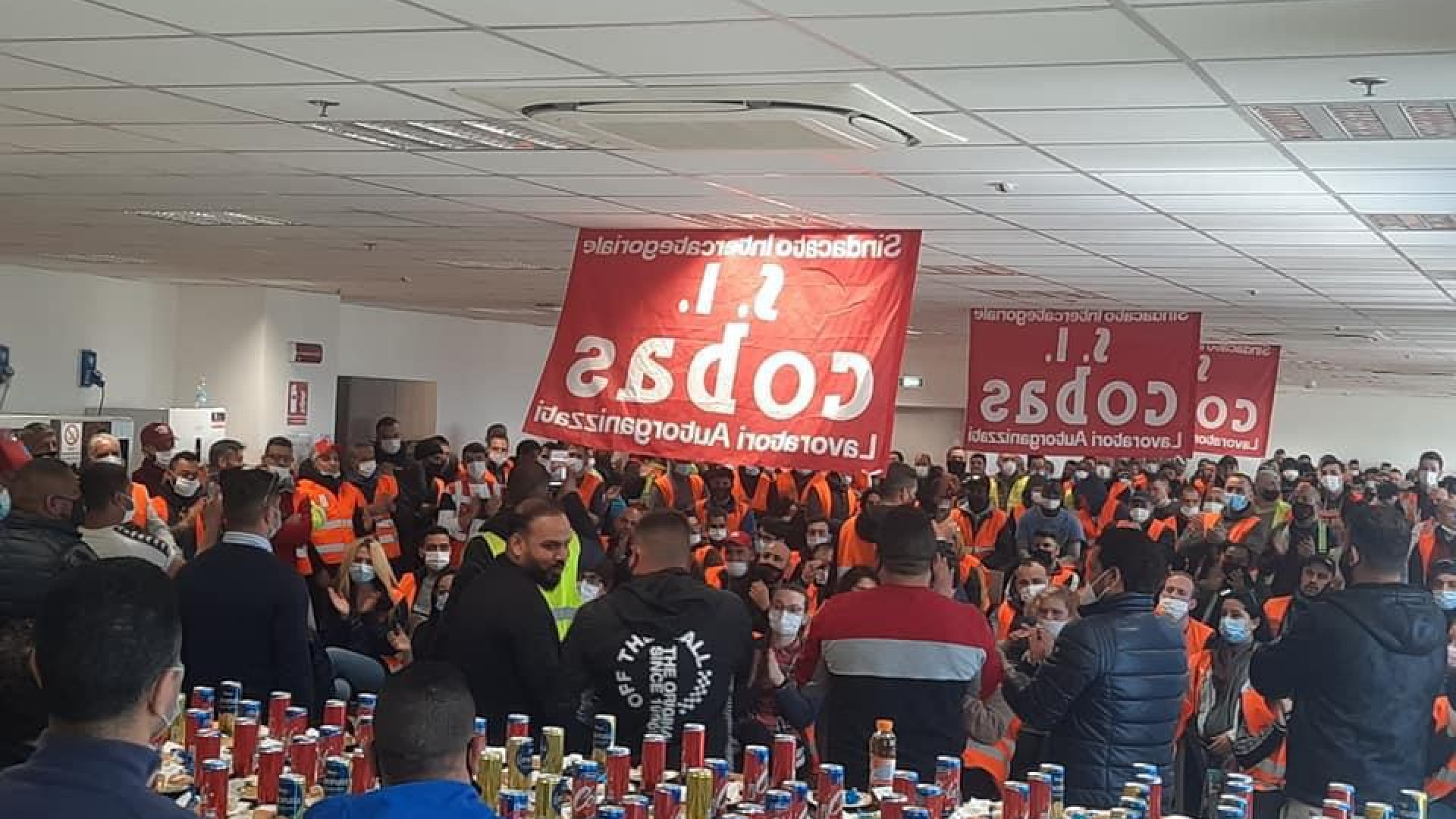 Presunto accordo tra Leroy Merlin e S.I. Cobas, la smentita dell'azienda