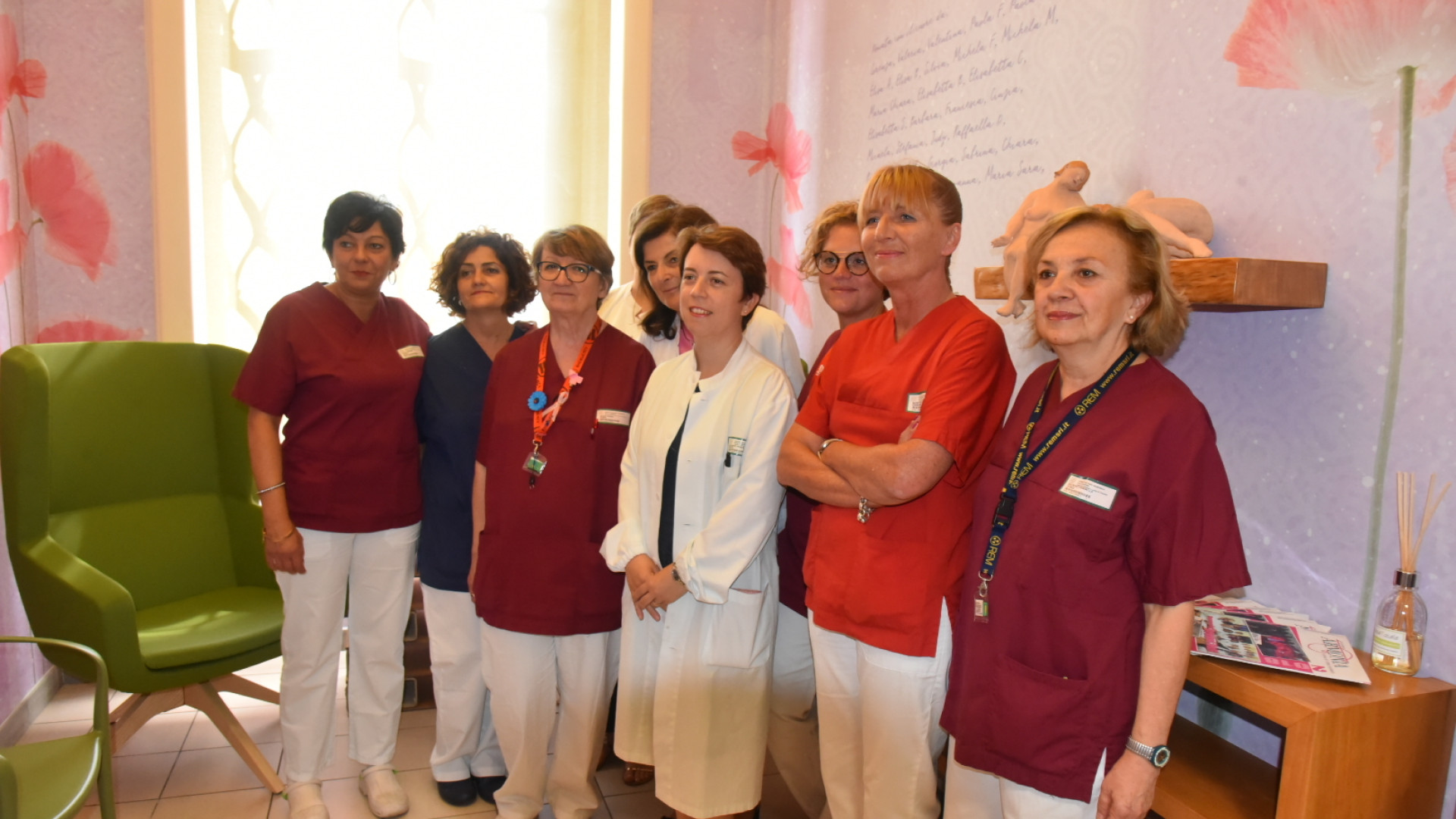 Centro Salute Donna: 600 diagnosi di tumore in un anno