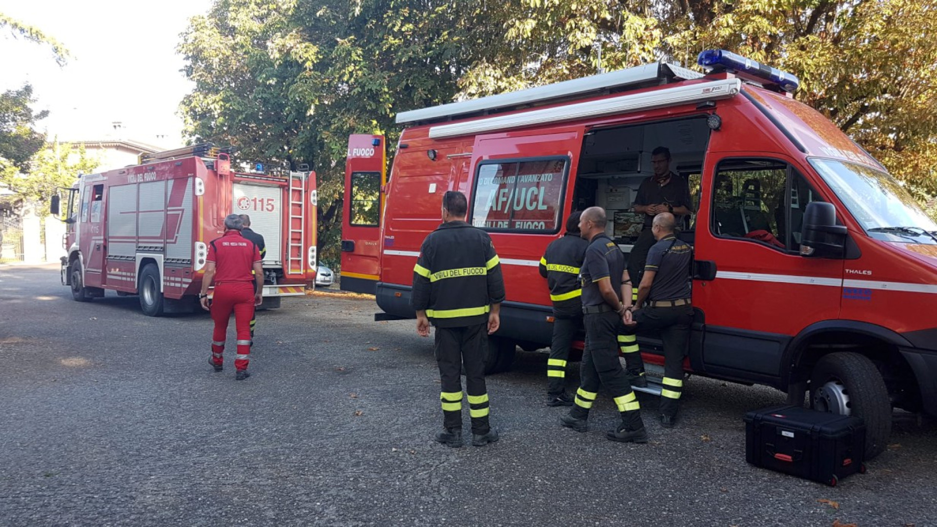 Donna scomparsa a Corano, è stata trovata dai carabinieri a Castelnovo nel pomeriggio