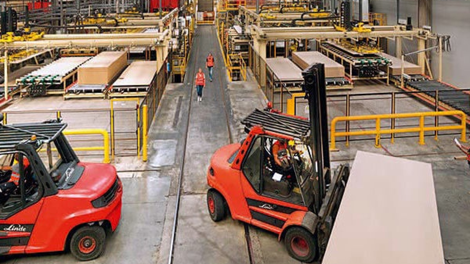 Lavoratori in cassa, la Saib garantisce stipendio pieno ai dipendenti