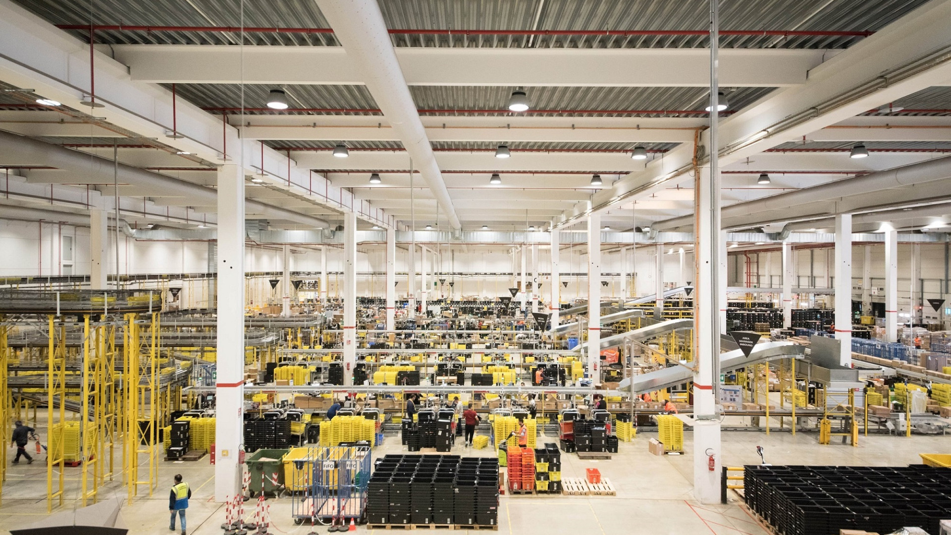 E-commerce, in Amazon con Manpower i mestieri del futuro a chilometro zero