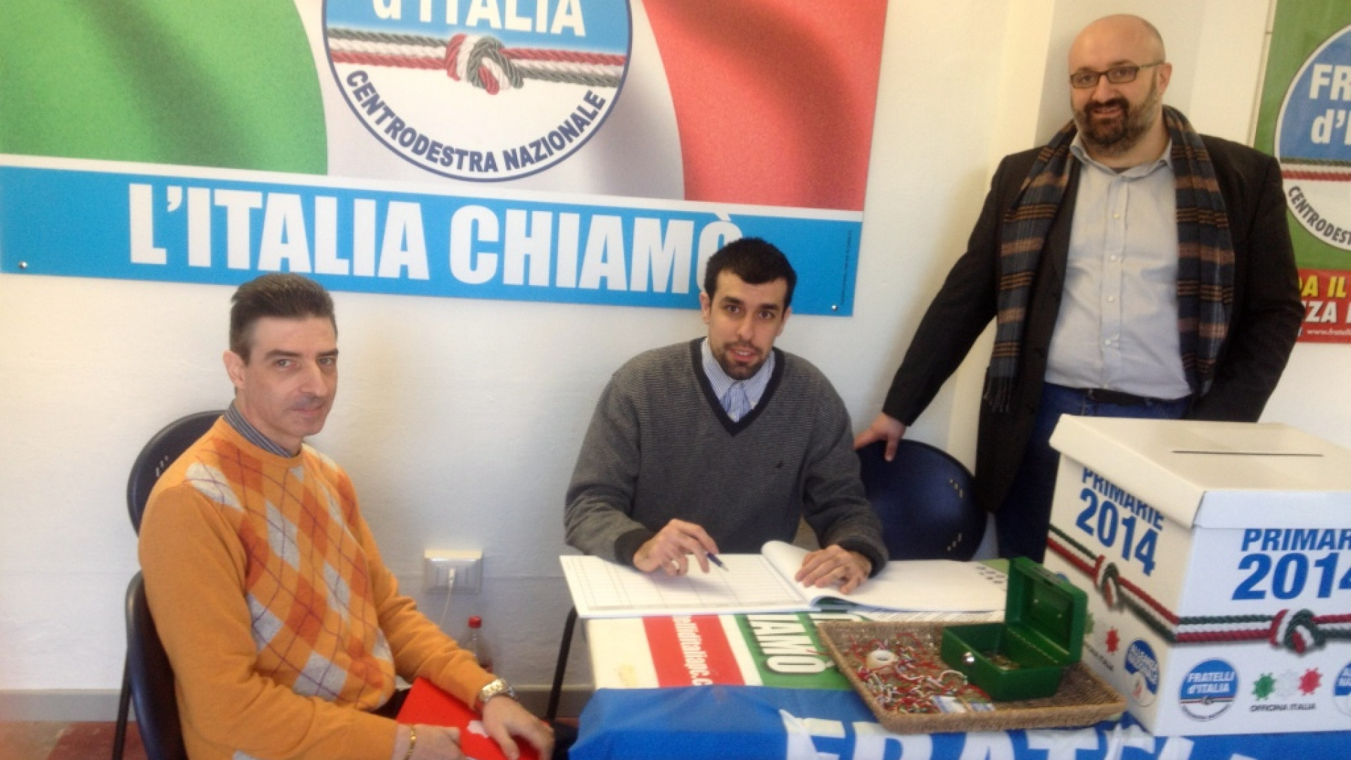 Primarie Fratelli d'Italia: 803 votanti piacentini. Scelti i "grandi elettori"
