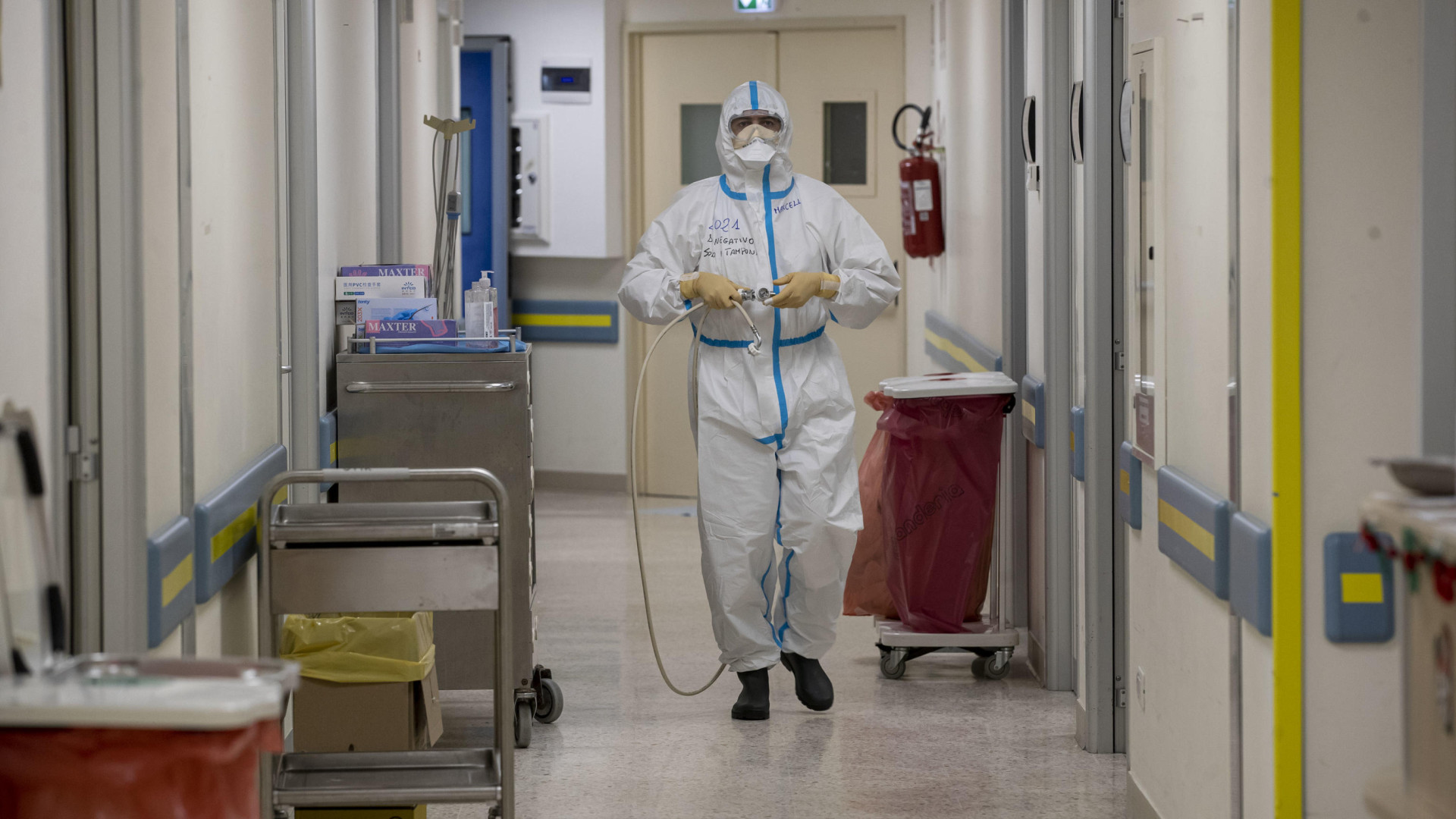 Coronavirus, sei decessi e 142 nuovi casi di positività. In terapia intensiva i ricoveri attuali sono 13