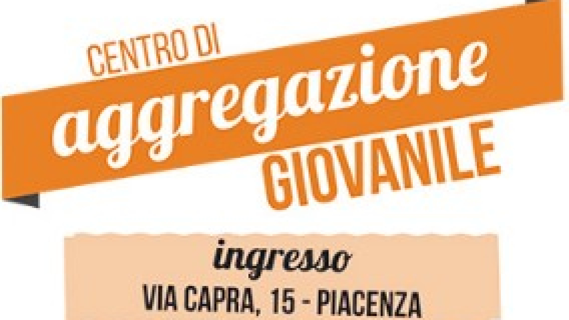 La cooperativa "L’Arco" gestirà il centro di aggregazione “SpaziAli”