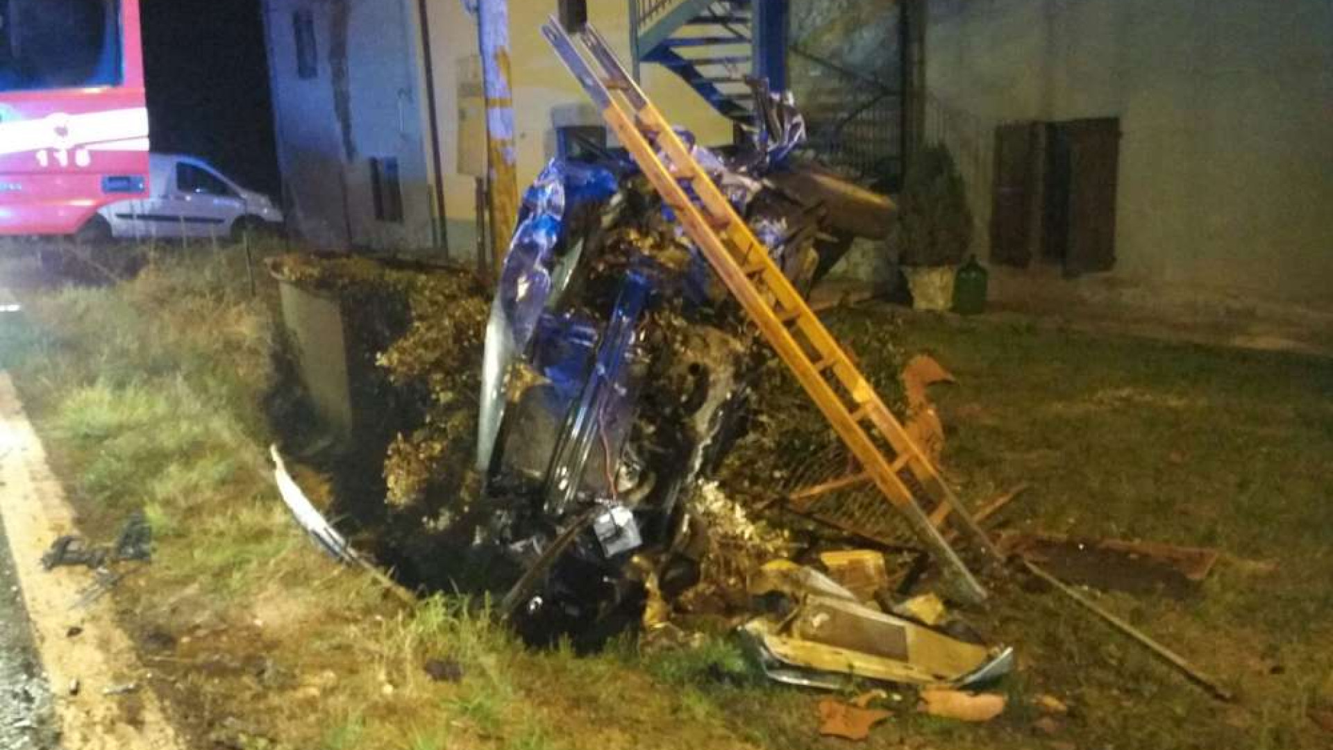 Tragedia a Bacedasco: dimesso il 32enne che guidava ubriaco, è ai domiciliari