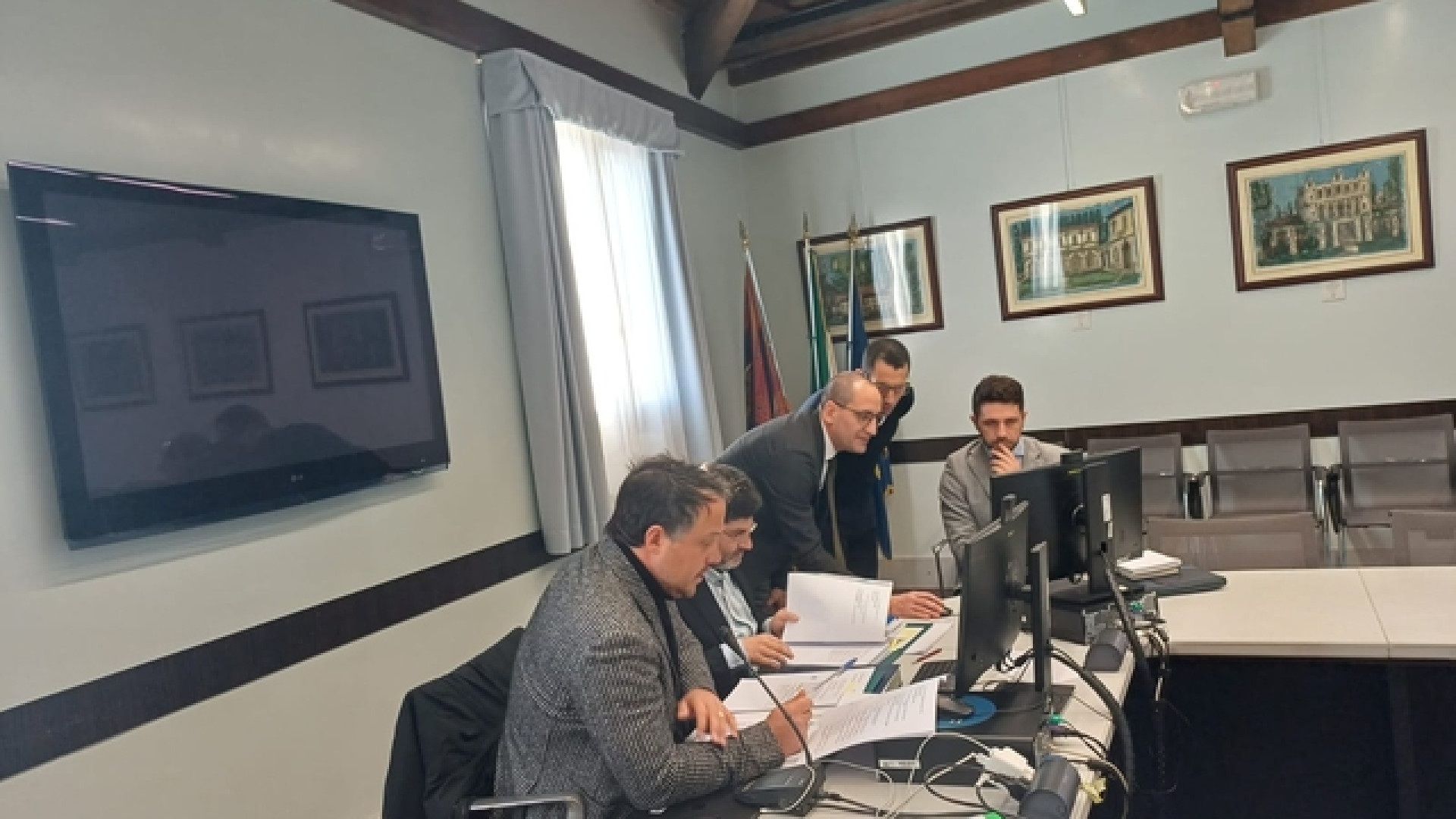 Terza commissione prosegue esame articolato Testo unificato Pdl n. 286 della Giunta regionale