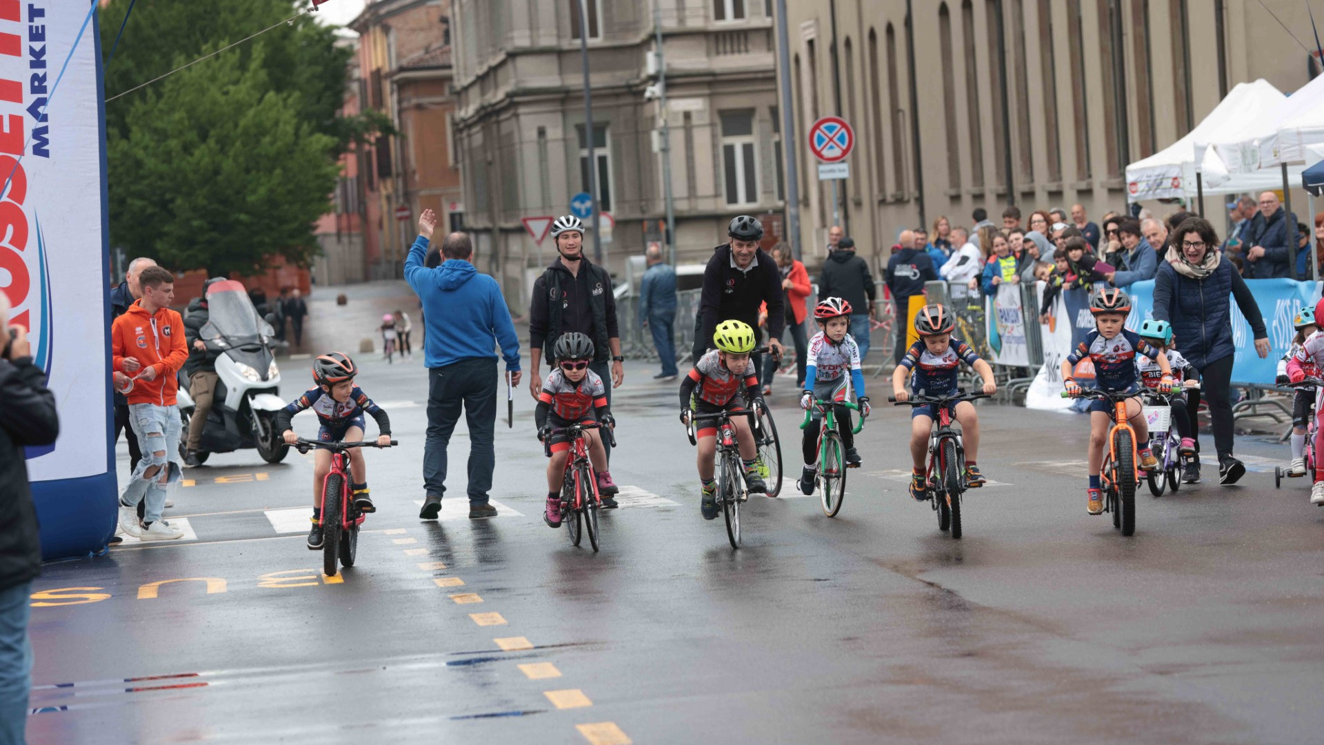 Grande festa in città per la prima edizione del Trofeo Panathlon