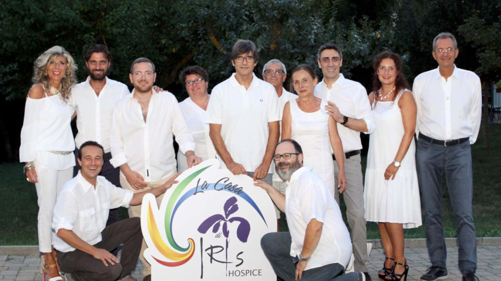 Successo per la Cena di "Essere Vigolzone" in favore della Casa di Iris