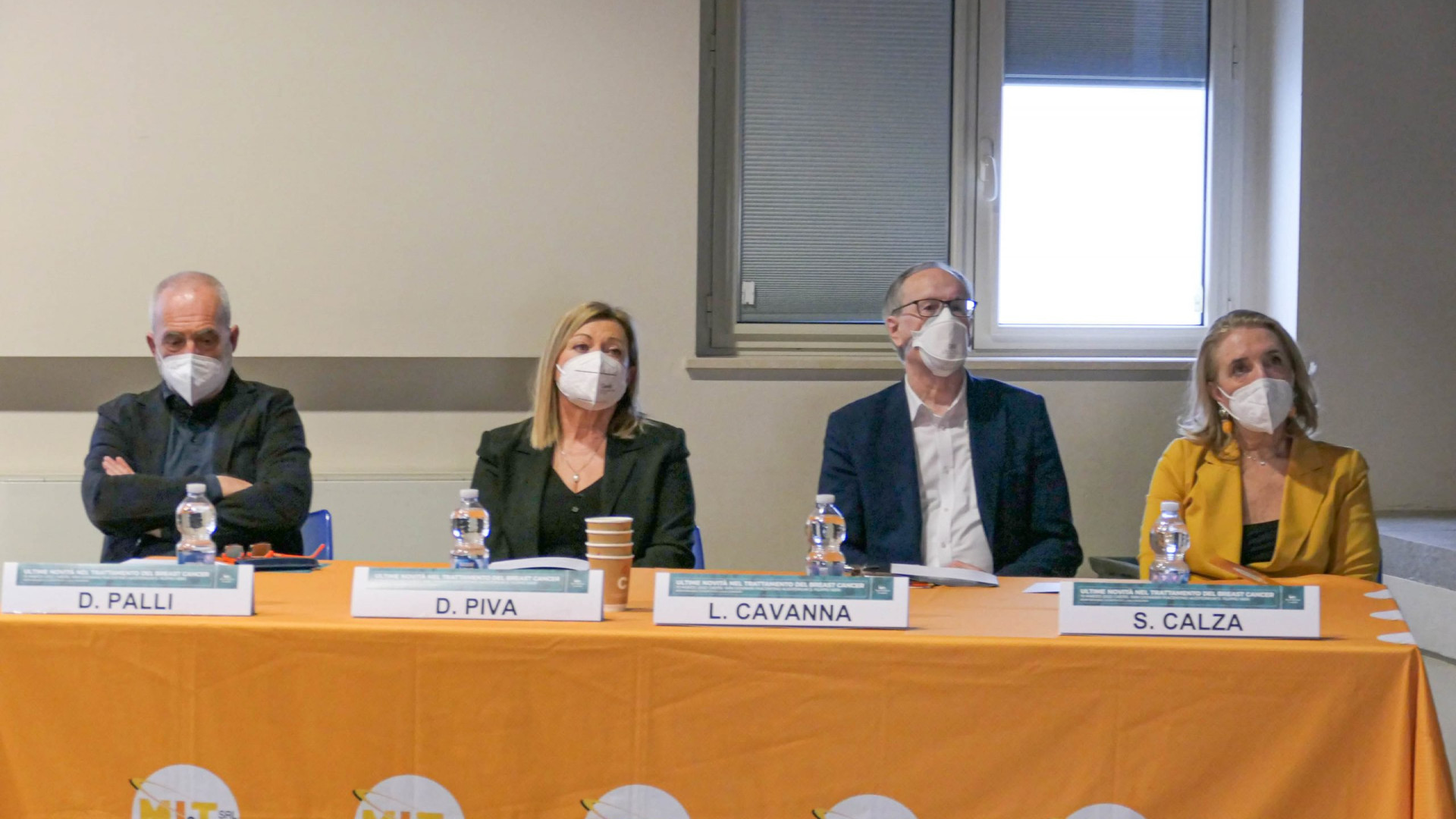 Tumore al seno, esperti a confronto. "Benefici dal lavoro di squadra"