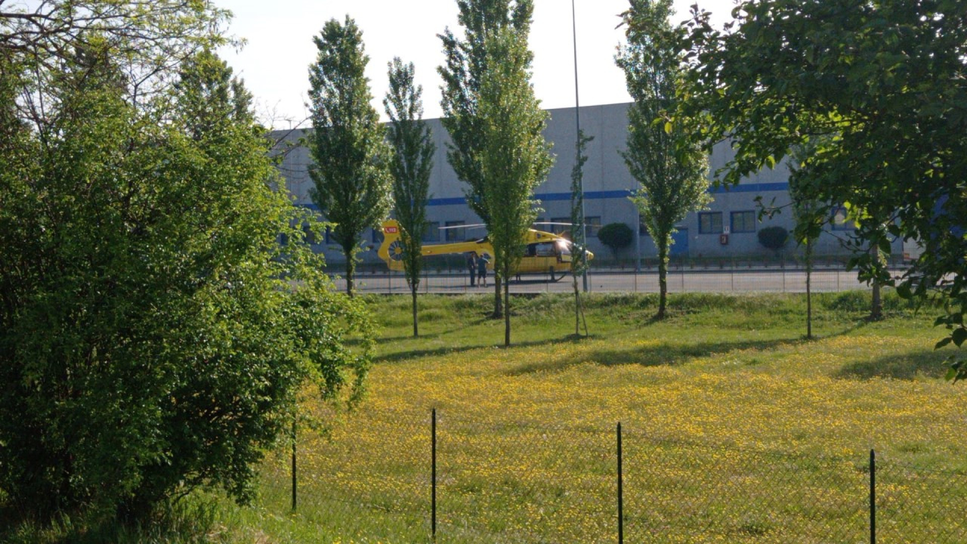 Castel San Giovanni, malore in un'azienda del polo logistico. Muore 50enne