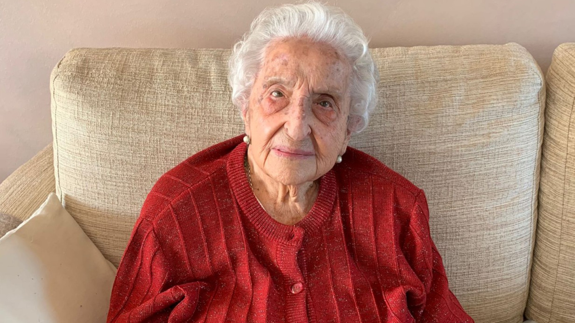 Addio nonna Elide, aveva 110 anni e amava la sua Fontana Pradosa