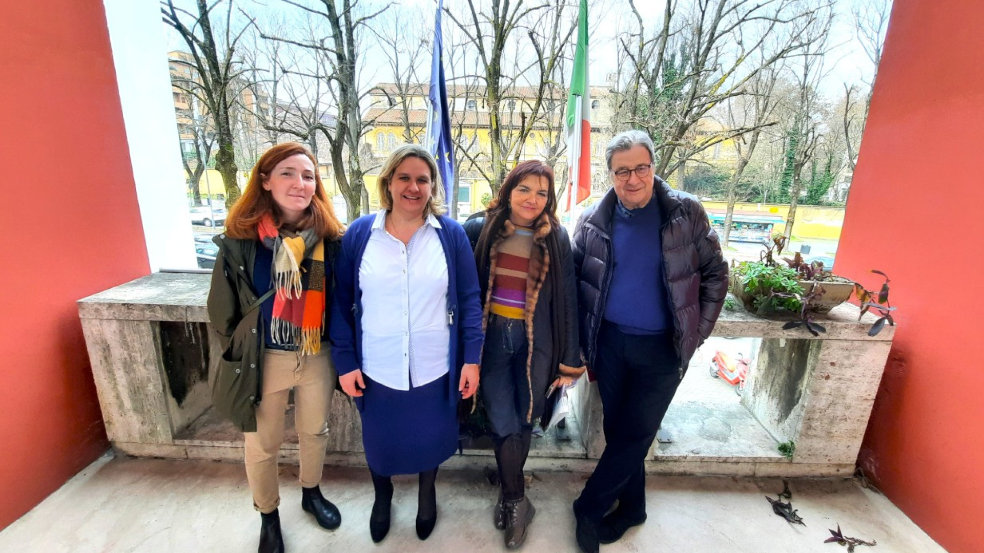 Raineri-Marcora e Respighi, la Provincia prosegue le visite nelle scuole piacentine