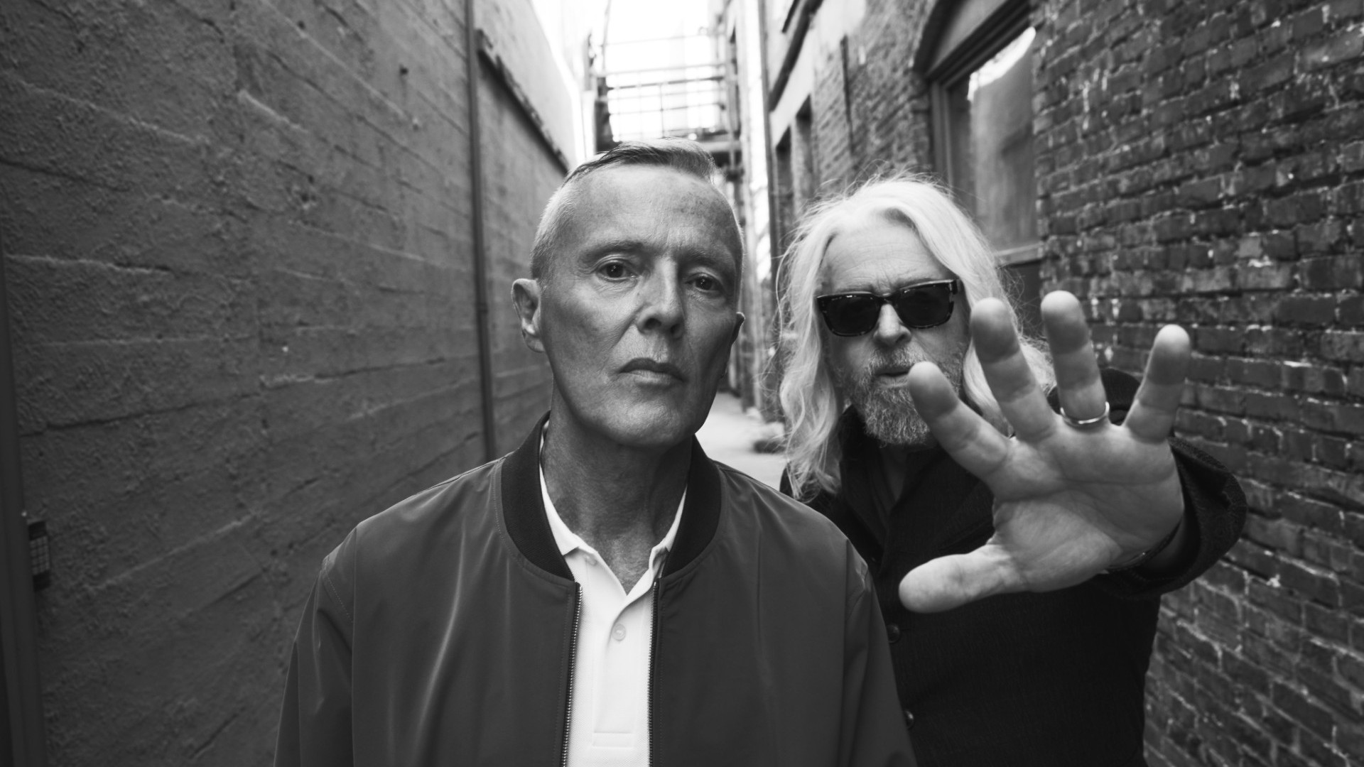 Curt Smith e Roland Orzabal dei Tears for Fears: "Nel nostro nuovo album un debutto live e una freschezza ritrovata"