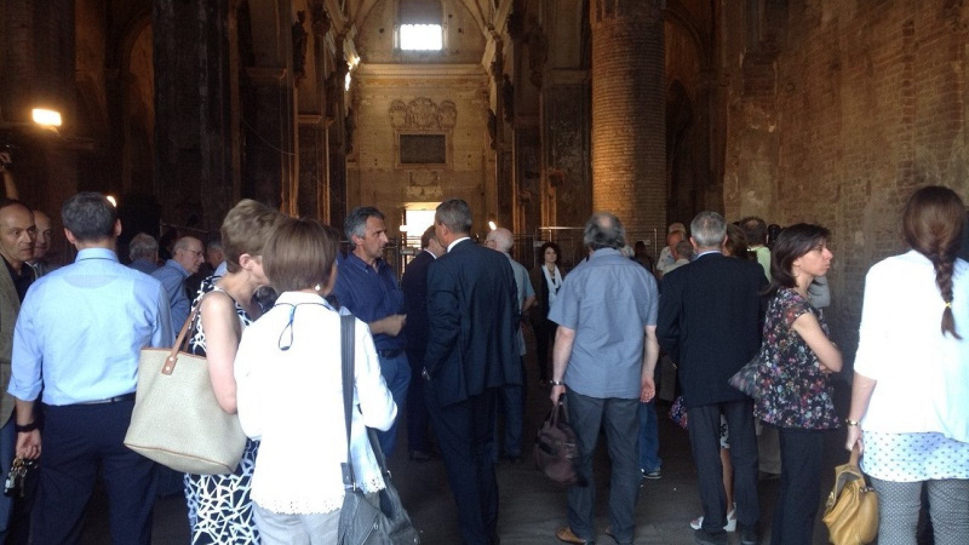 Chiesa del Carmine: venerdì tutta la città invitata ad ammirarla