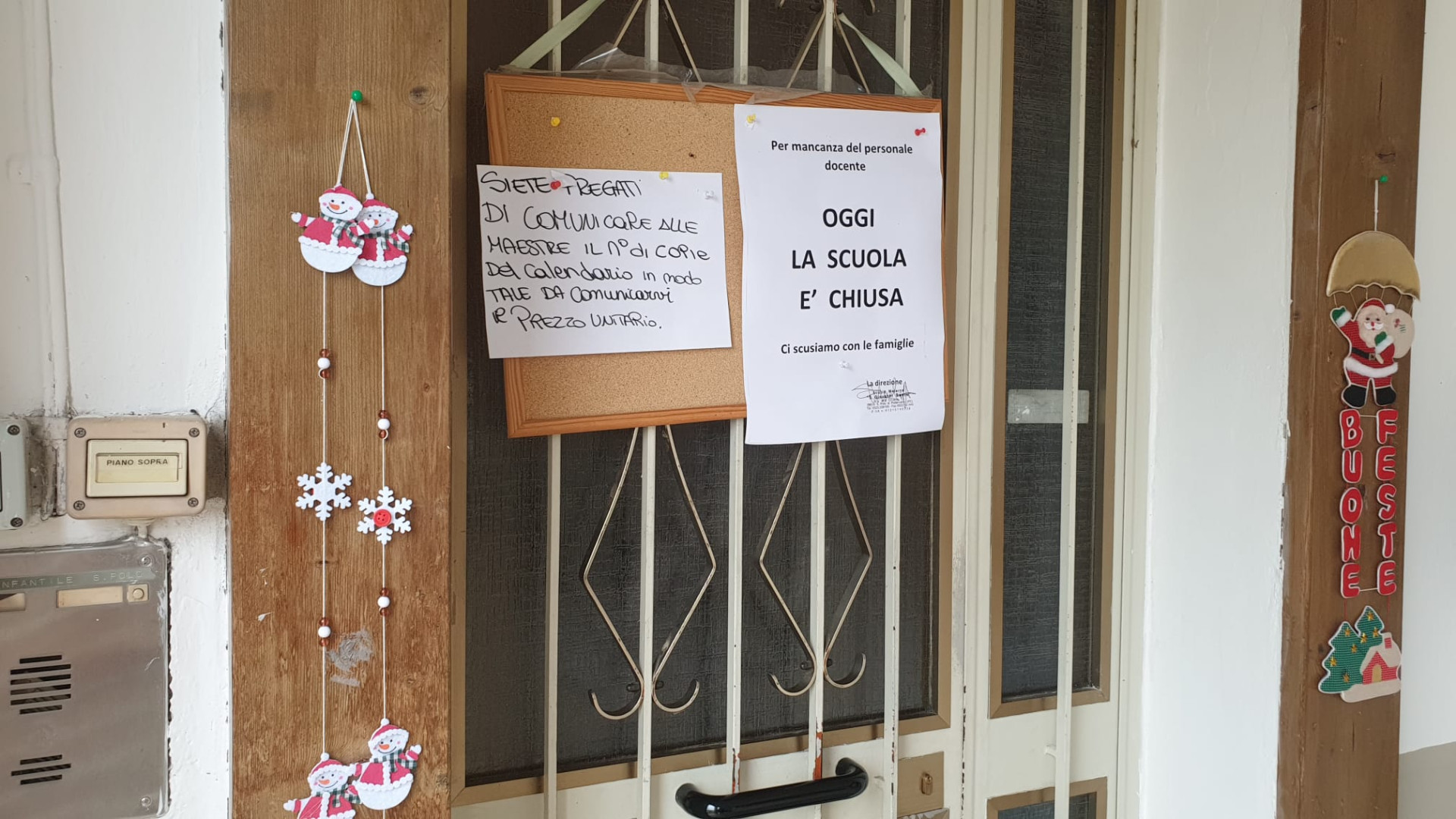 "Maltrattamenti sui bambini": arrestate tre maestre della scuola materna privata di San Polo