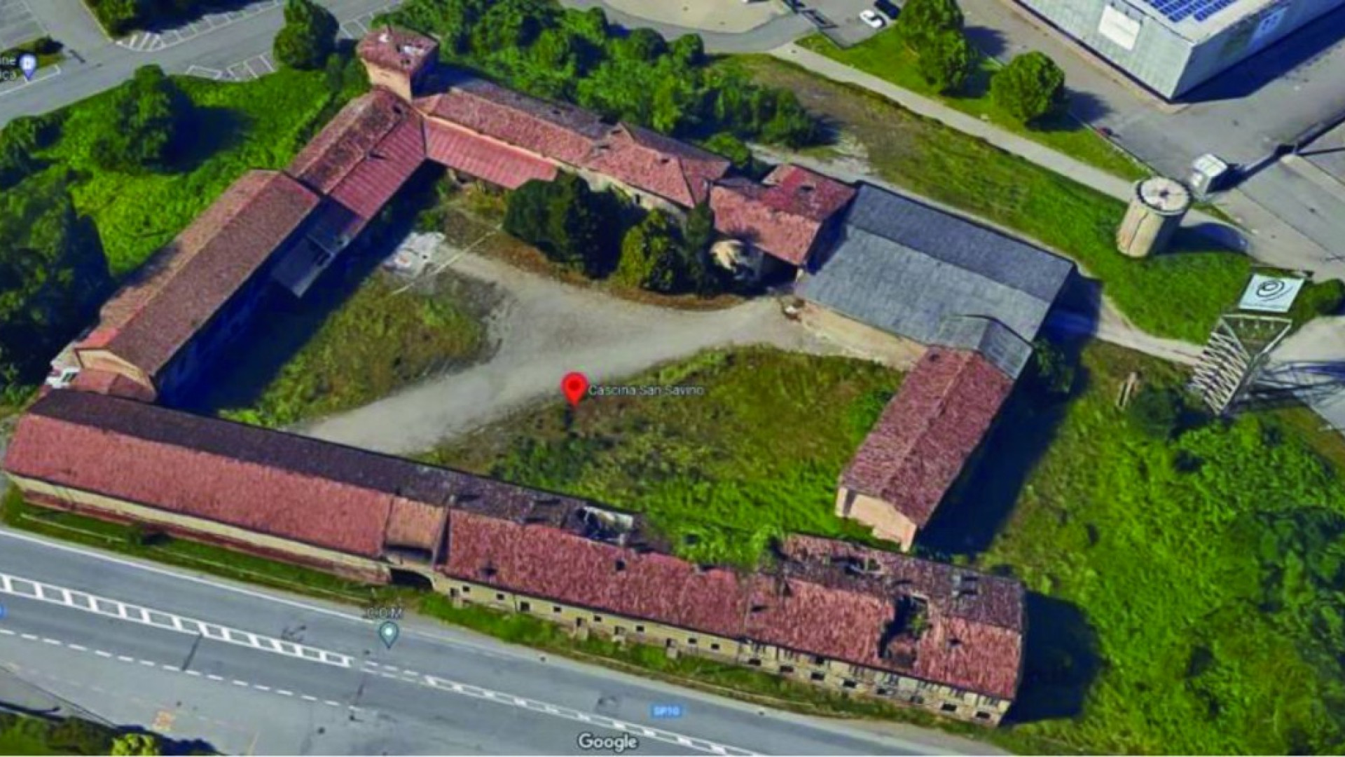 Cascina San Savino: polo con alloggi e negozi, ok al progetto da 15,5 milioni