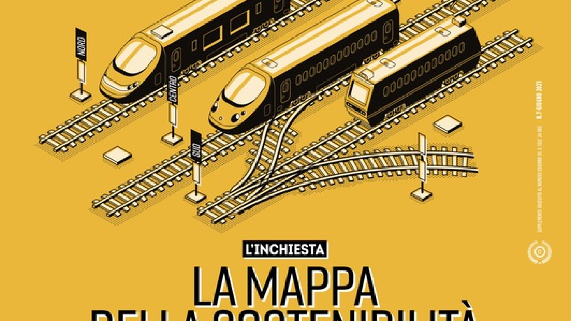 Su Industria Felix Magazine (con Il Sole 24 Ore) la mappa della sostenibilità