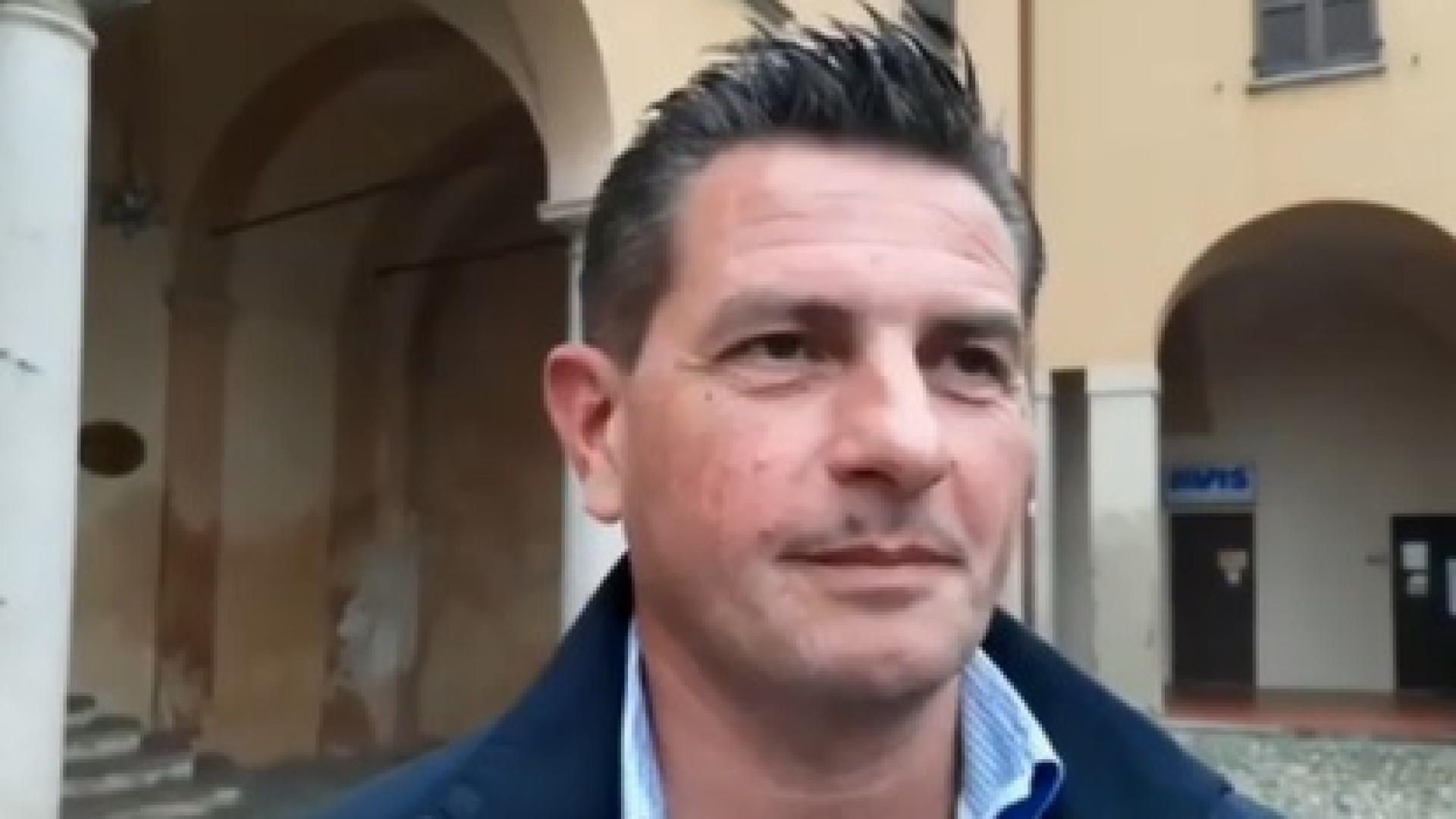 Gazzola, Simone Maserati riconfermato sindaco: "Un risultato schiacciante"