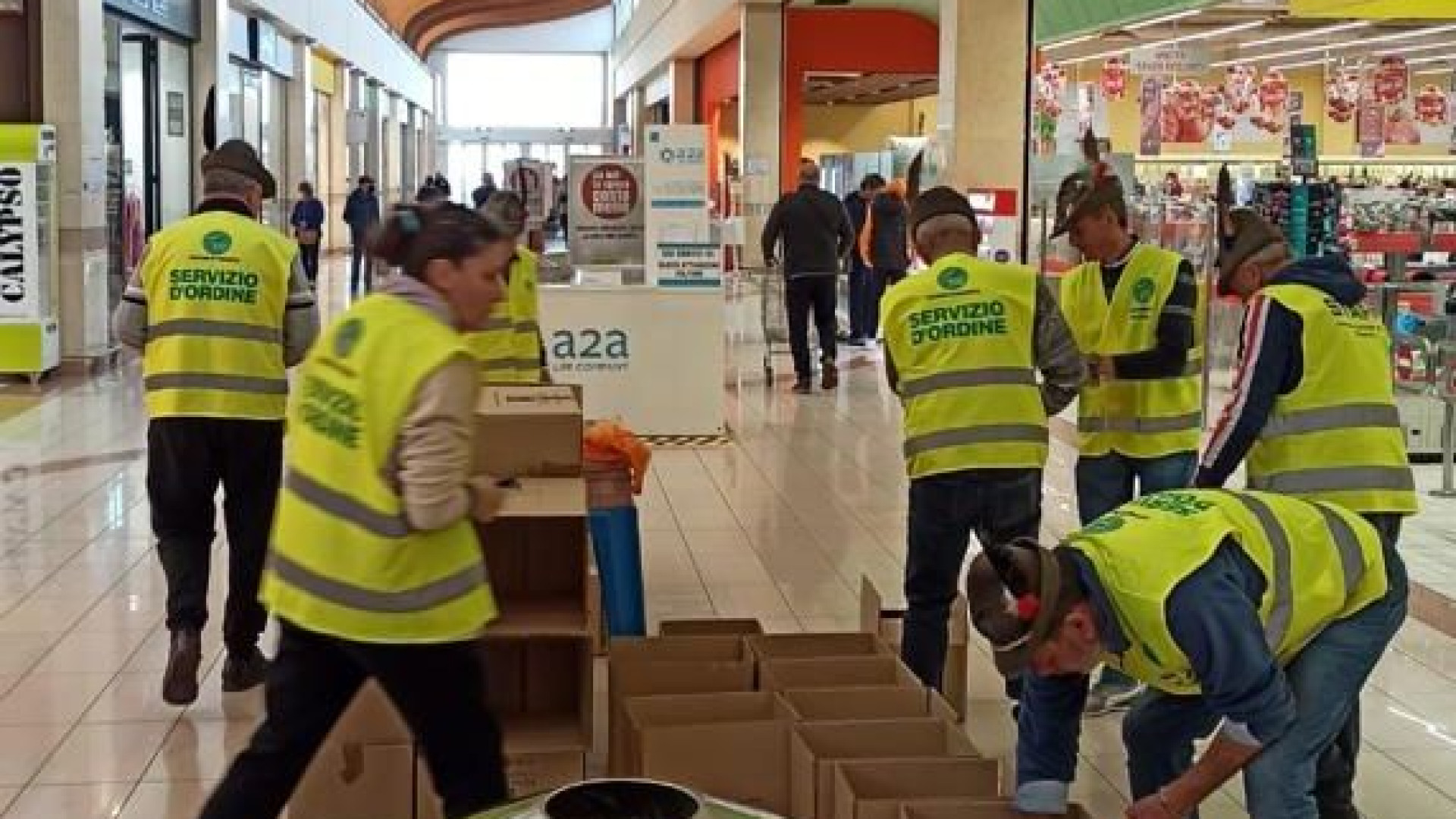 Colletta alimentare sabato 16 novembre in 55 supermercati di Piacenza e provincia