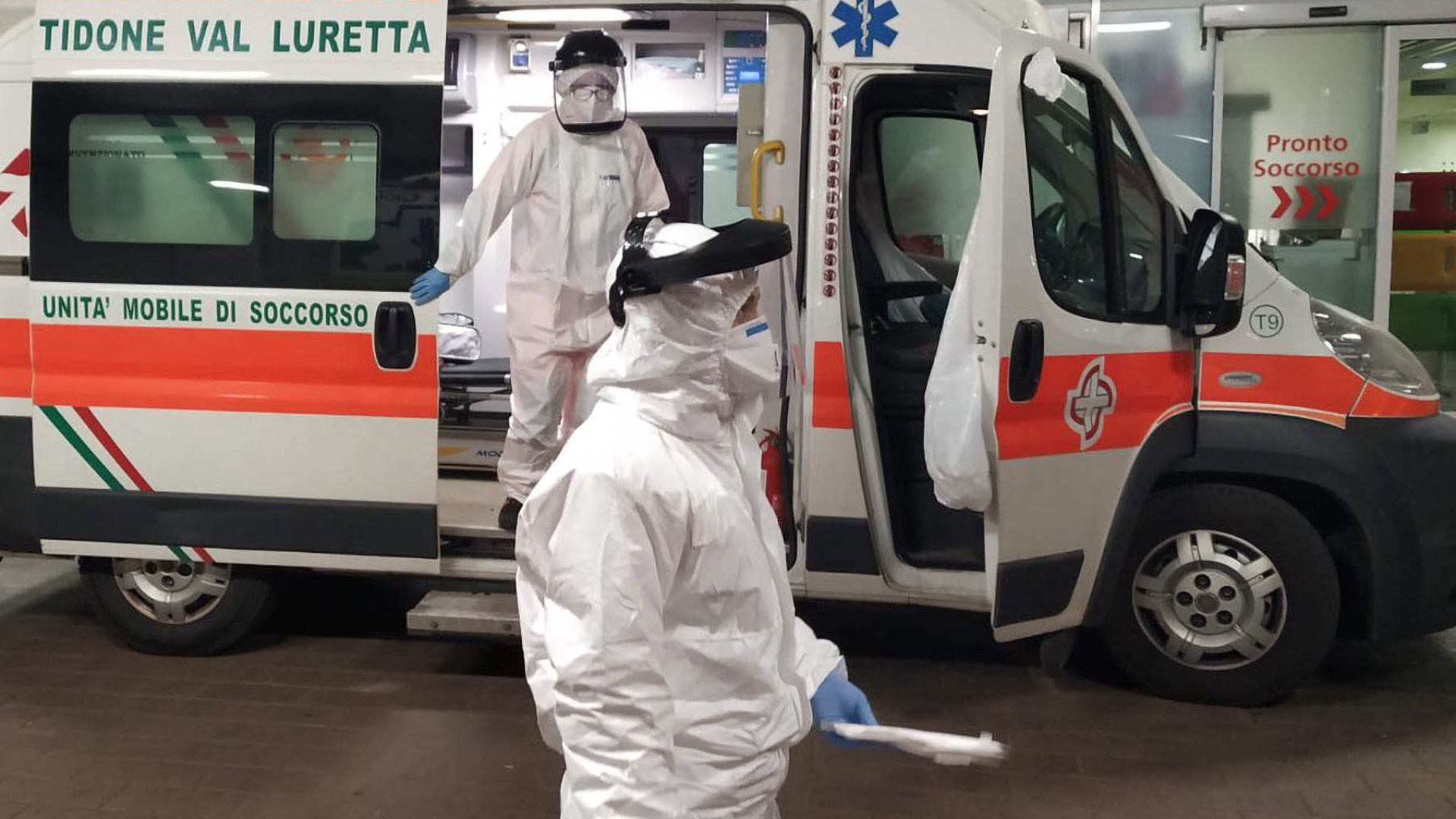 Gli 11 nuovi contagi solo in sette comuni piacentini - LA MAPPA