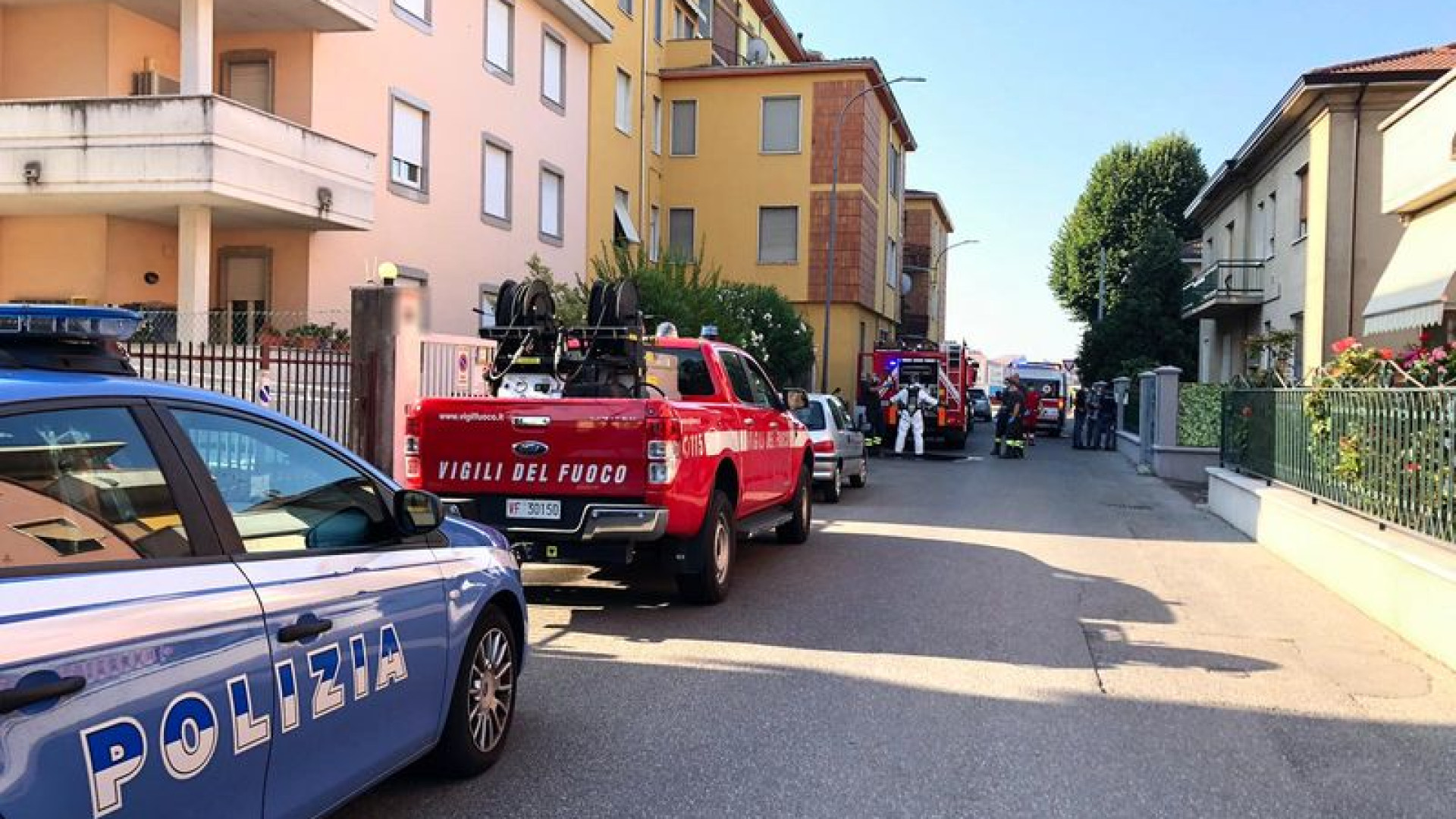 Secondo dramma della solitudine in poche ore: trovata morta nella sua abitazione di via Locati