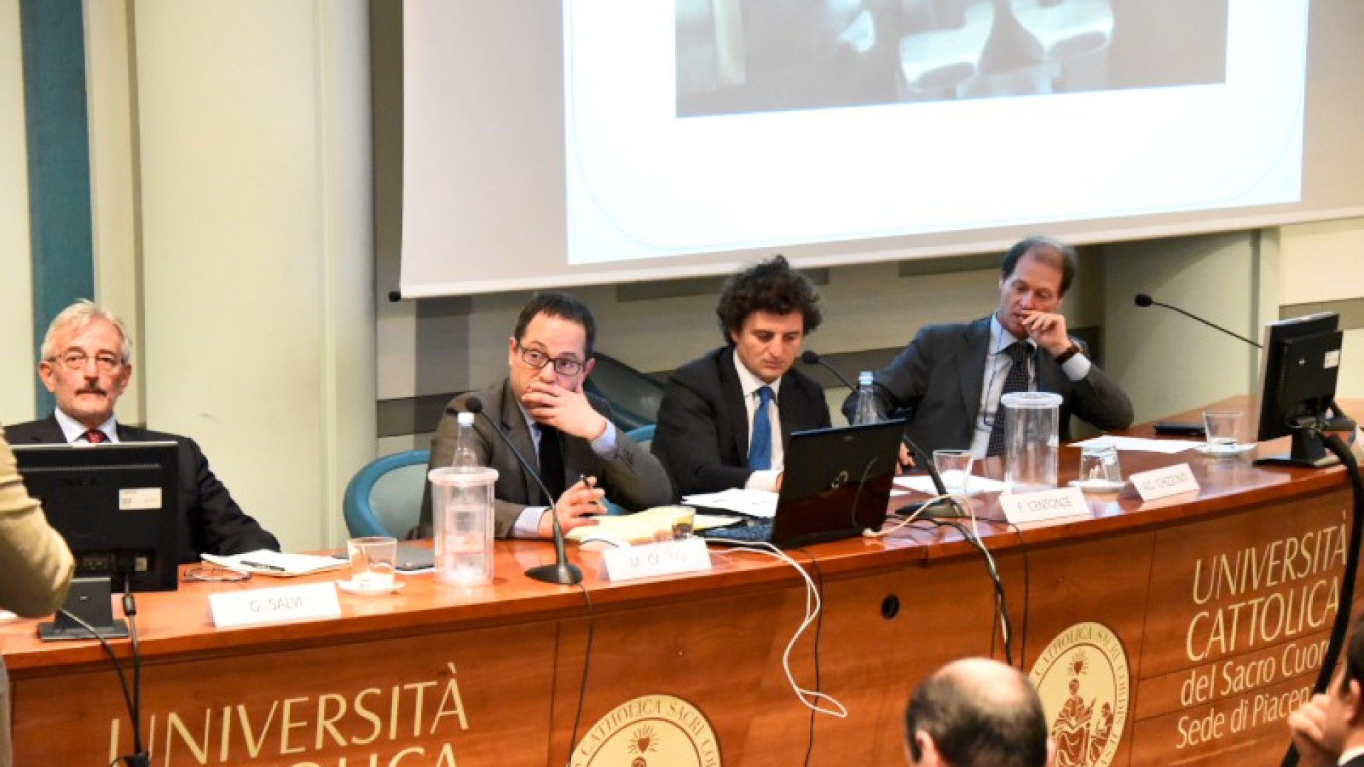 "Nuove mafie capaci di influenzare la vita sociale". Un incontro alla Cattolica