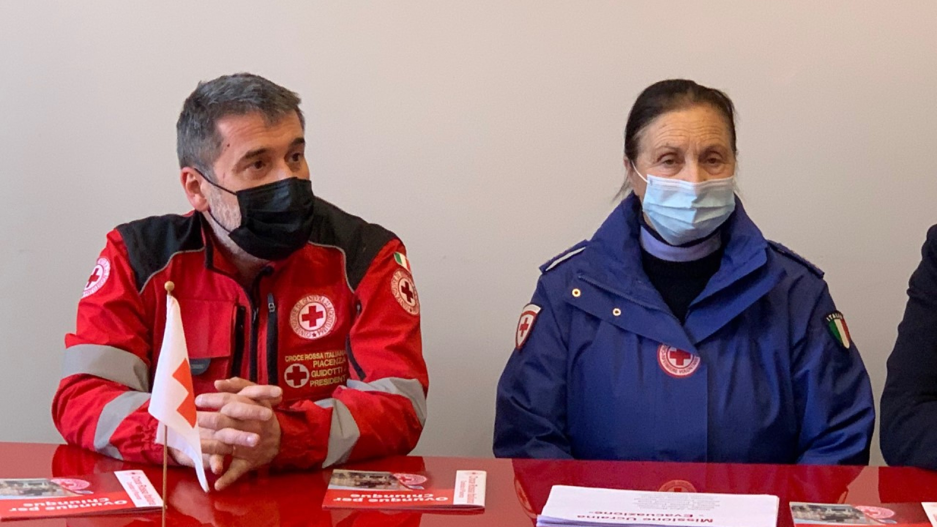 Giuliana Ceriati, crocerossina di ritorno dall'Ucraina: "Salvate 87 persone fragili"