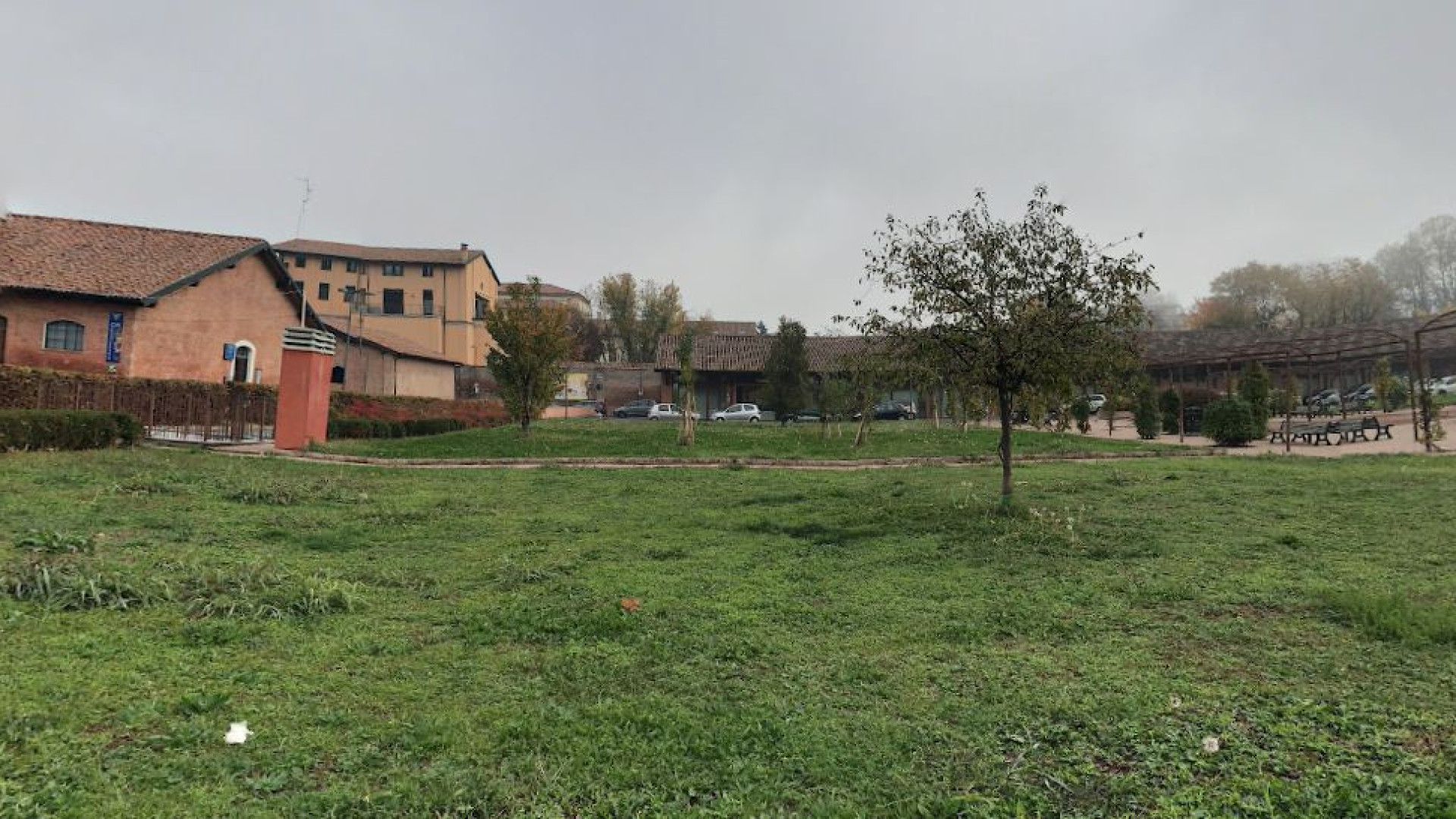 Vivibilità e sicurezza, il Comune cerca un gestore area verde della Cavallerizza