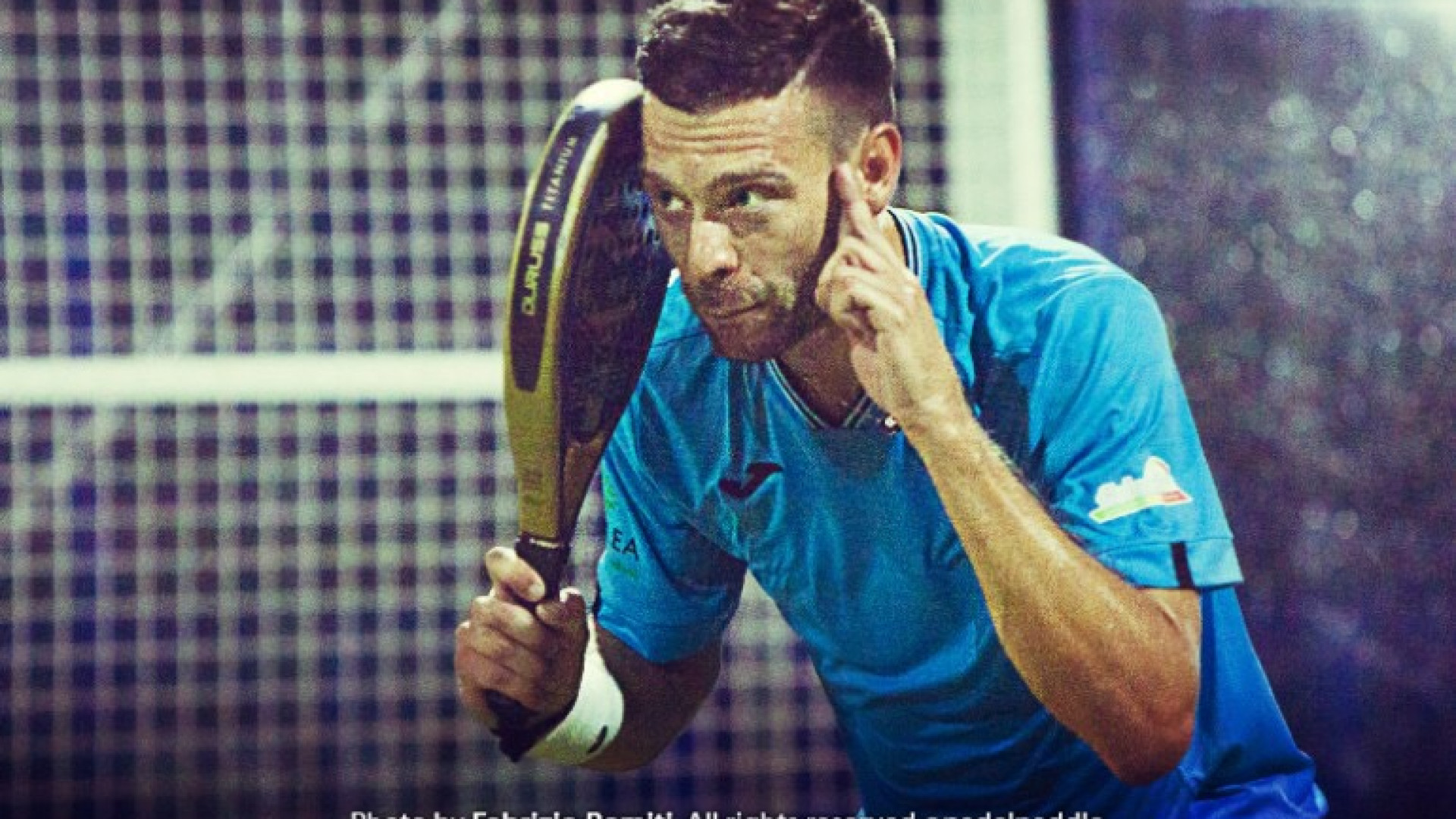 Padel, il piacentino Simone Cremona trionfa ai nazionali. Per lui è il sesto scudetto