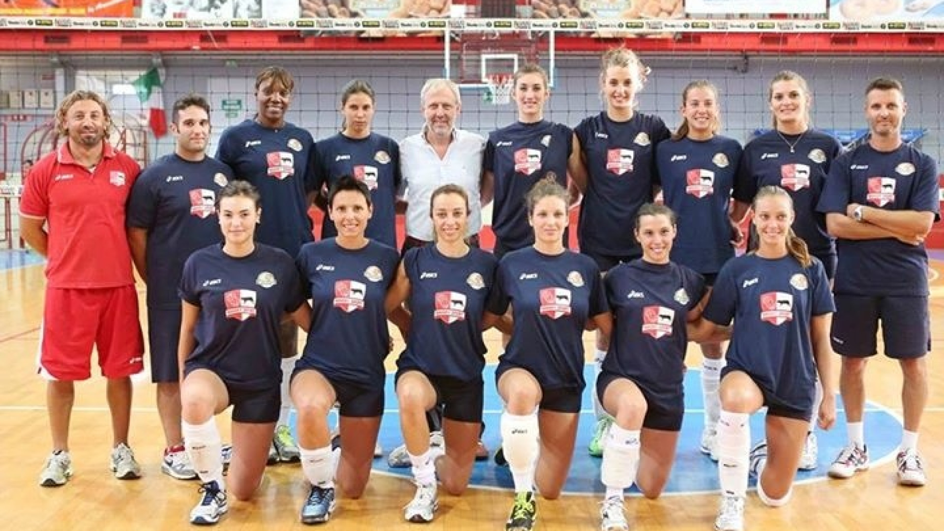 Volley, A2 femminile: Bakery, ora si fa sul serio. Domani prima con Rovigo