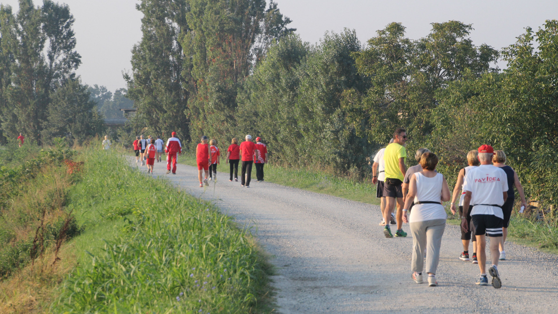 Nel ponte di Ognissanti si corre a Marsaglia e a San Giuliano