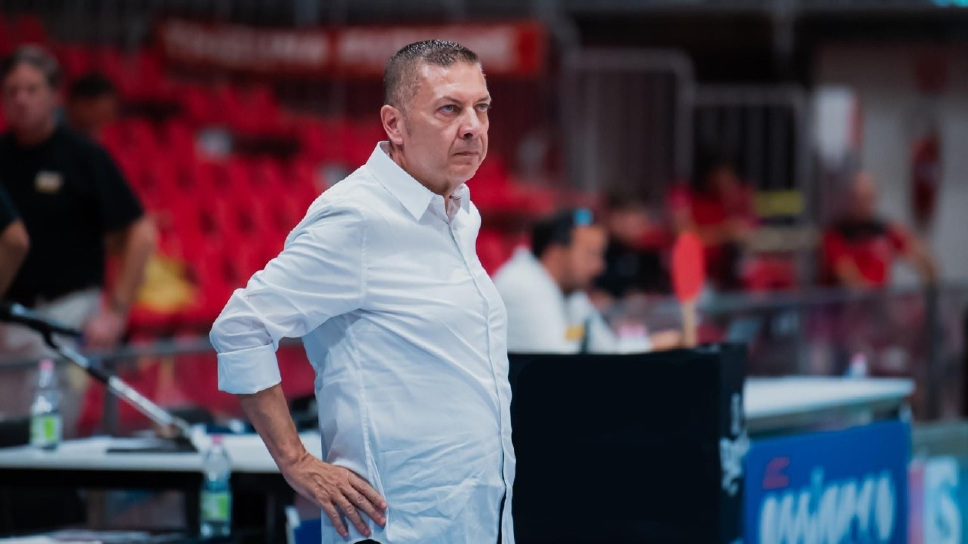 Assigeco, coach Salieri dopo la sconfitta con Treviglio: "Siamo sulla strada giusta"