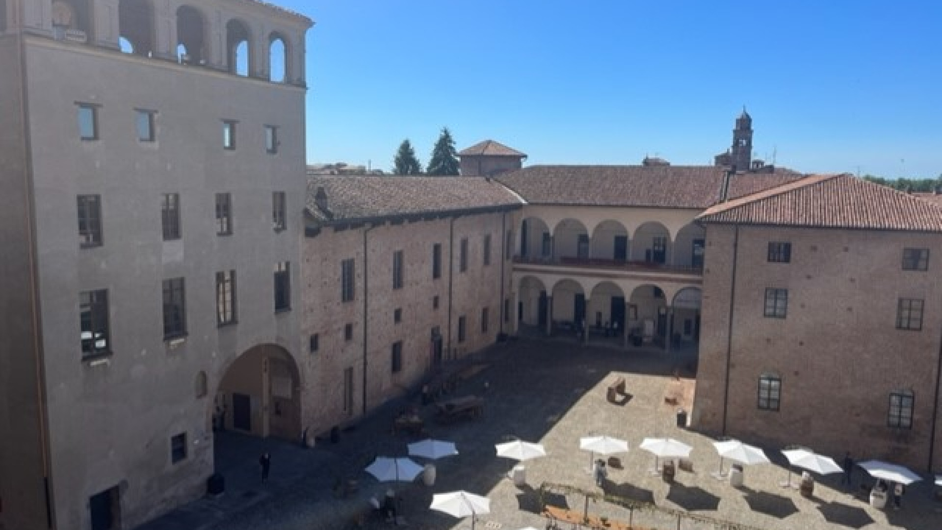 A palazzo Farnese "Oh my Doc!" per promuovere le eccellenze del territorio