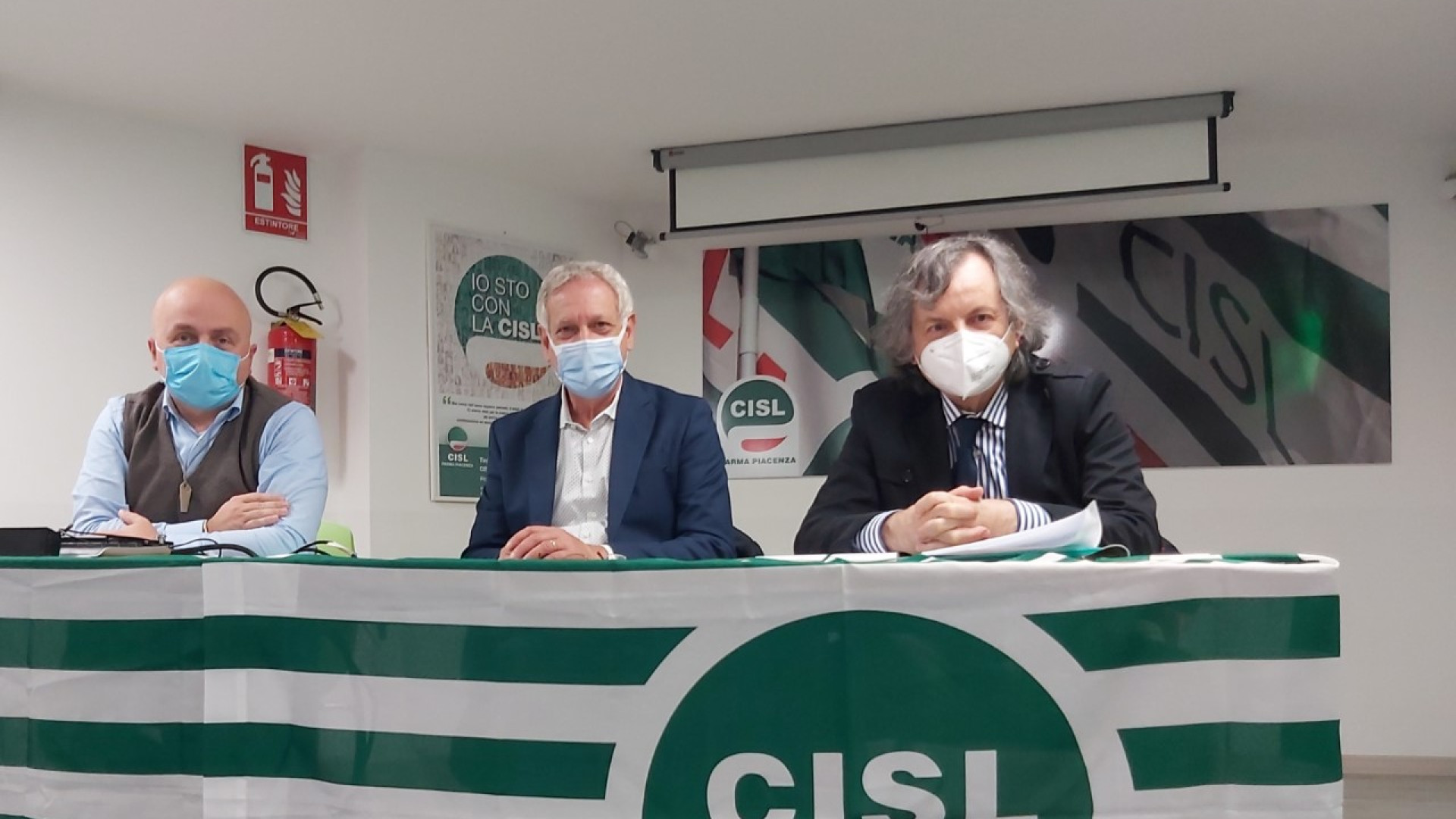 I postali della Cisl rinnovano le cariche per il  congresso provinciale del sindacato