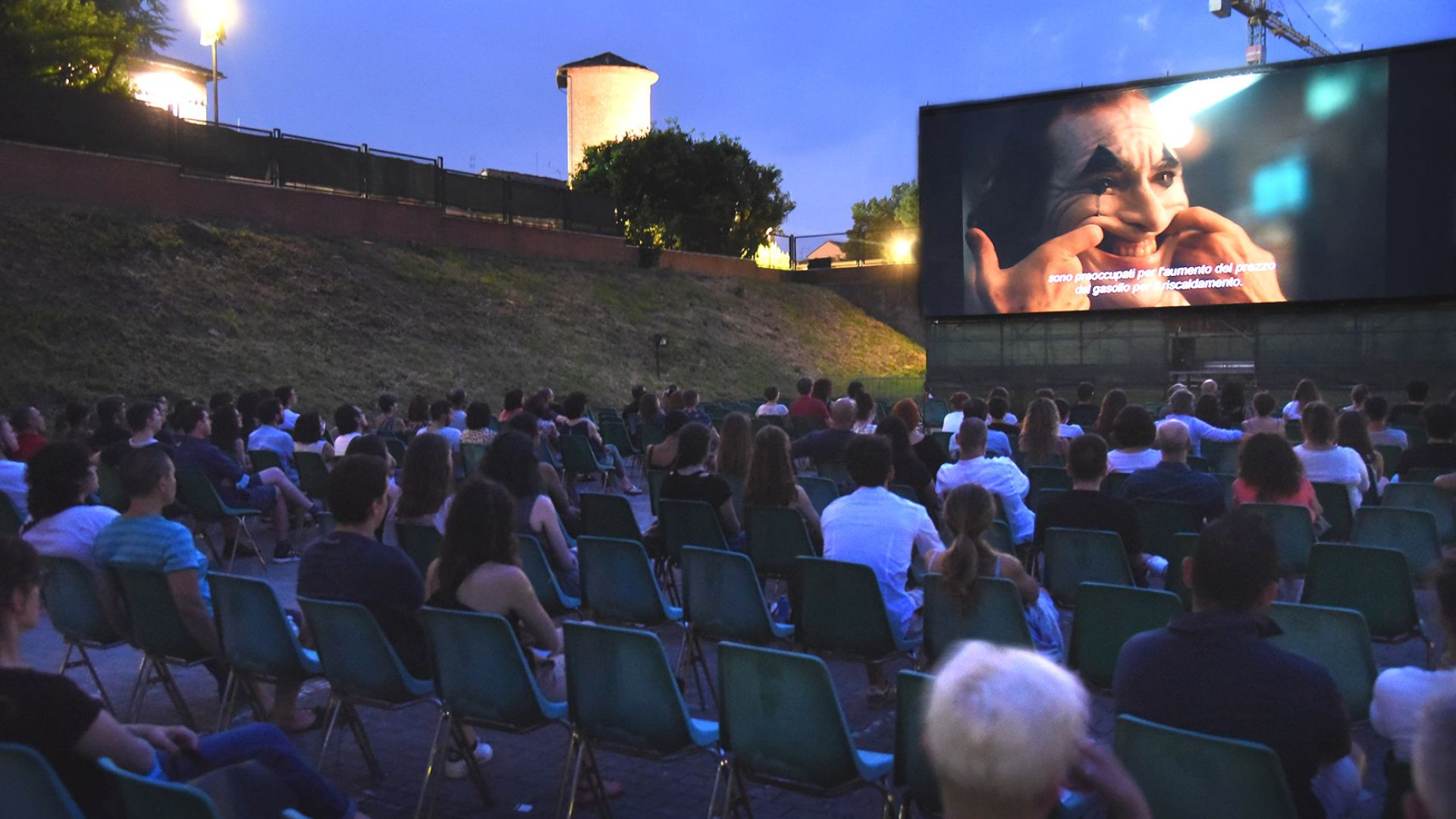 Cinema al Daturi: "Bilancio positivo, 5mila spettatori e tanti giovani"