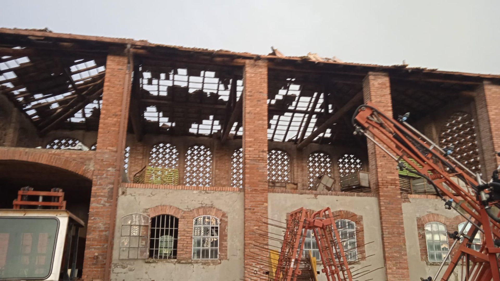 Domande di rimborso danni da vento, Confagricoltura: "Bene il provvedimento"