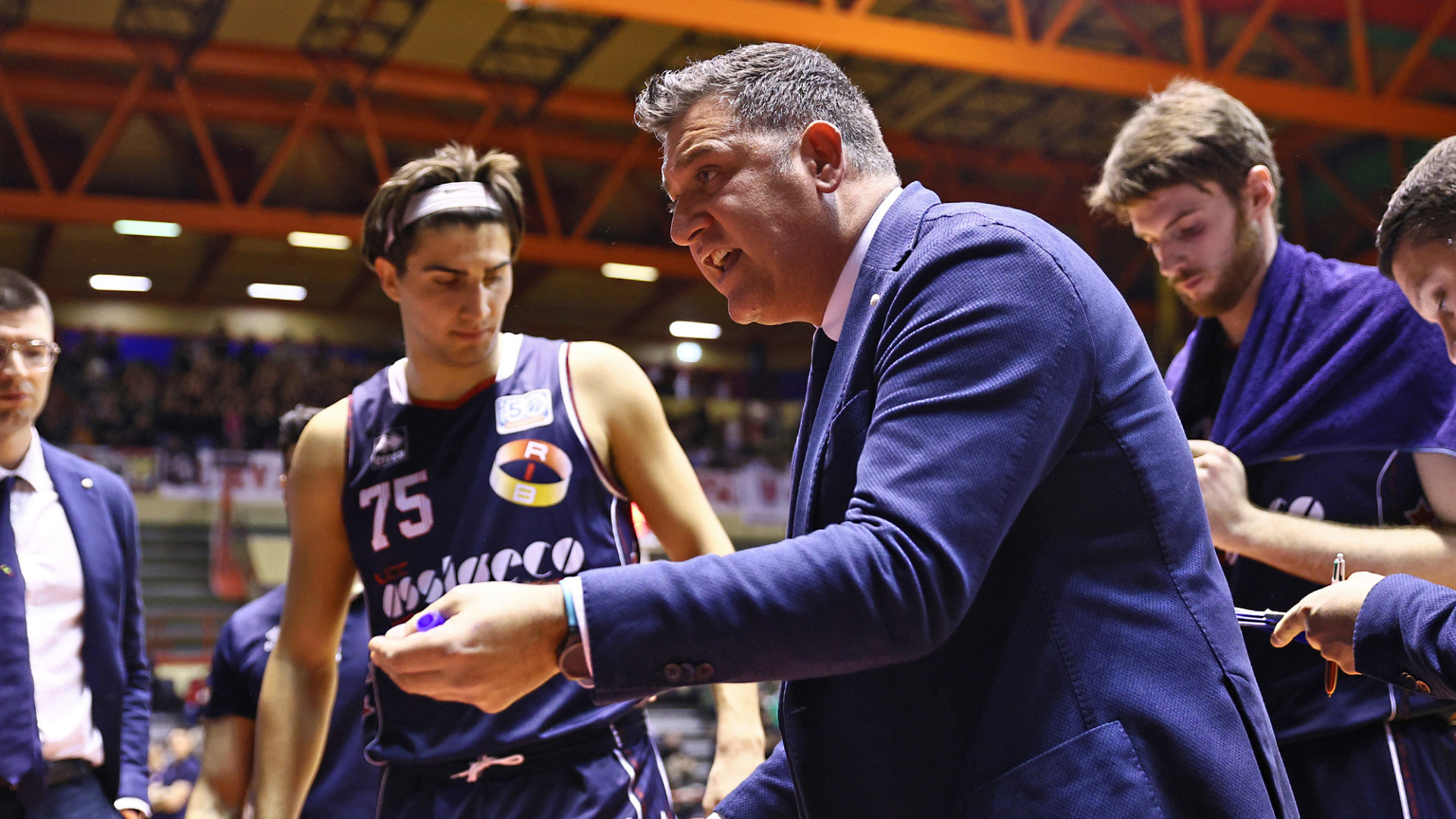 L'Assigeco vuole regalarsi un Natale più sereno, ad attenderla la Libertas