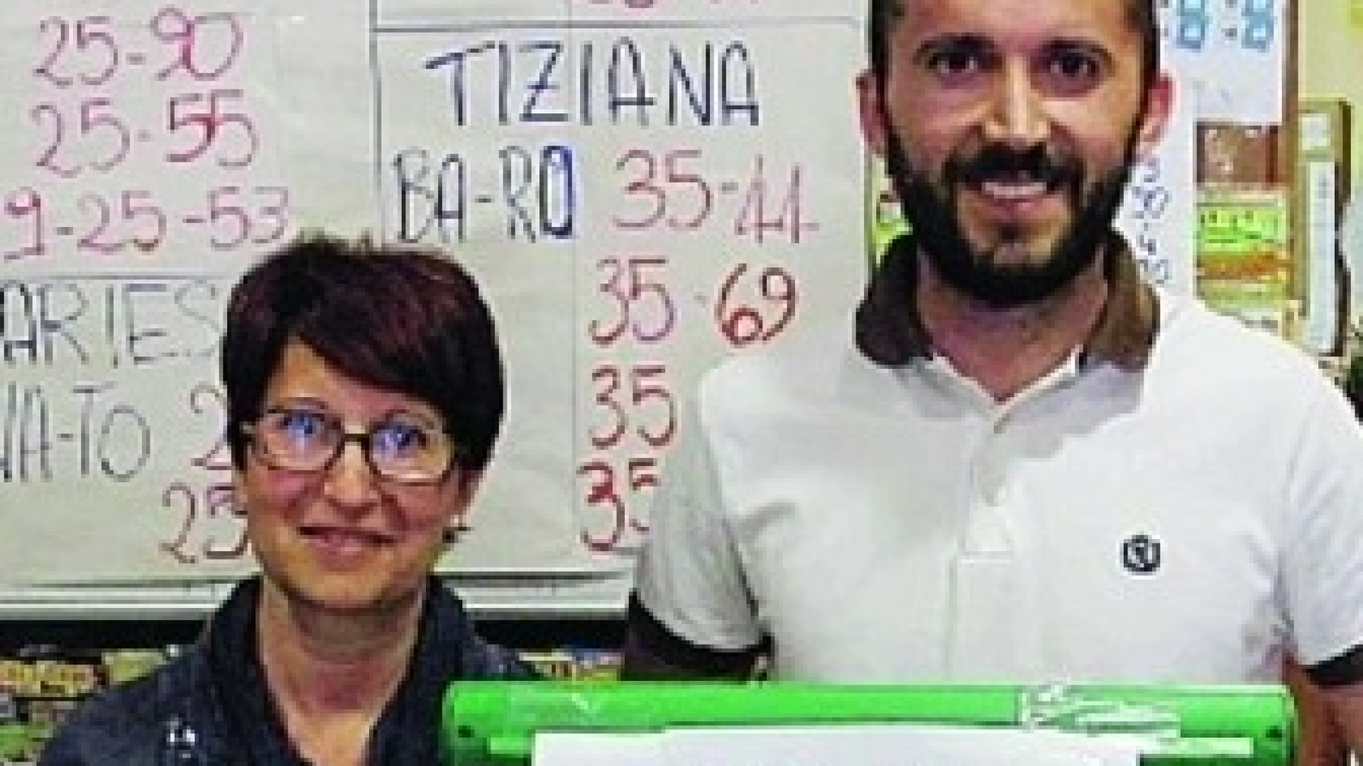 Castelsangiovanni, che colpo! 5+1 al Superenalotto da oltre 400 mila euro