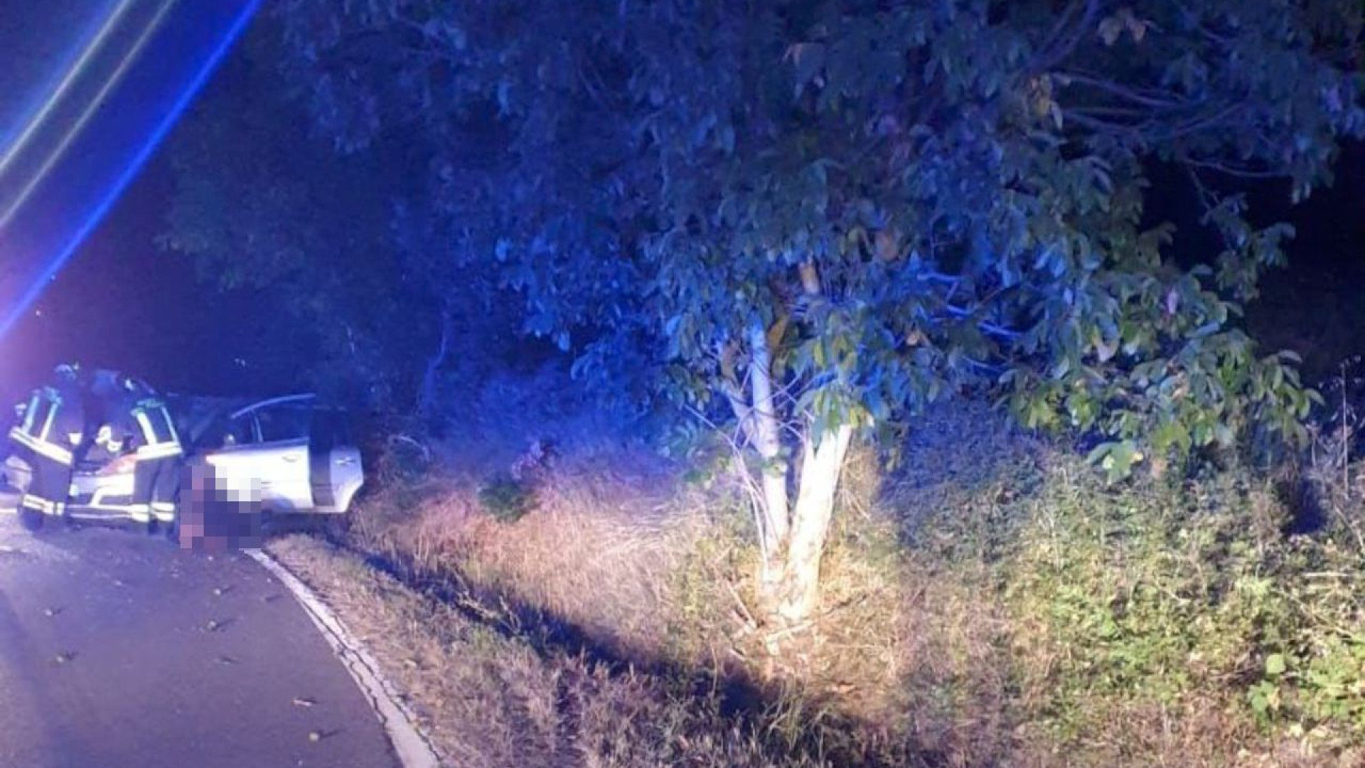 Incidente di Croara, denunciato per guida in stato di ebbrezza il conducente