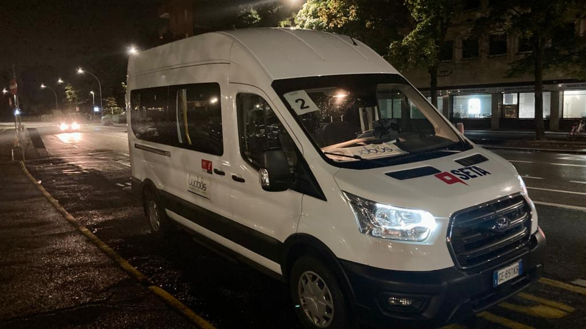 "Tuobus" viaggia di sera: 4mila iscritti all'app. Novità in arrivo nel 2025