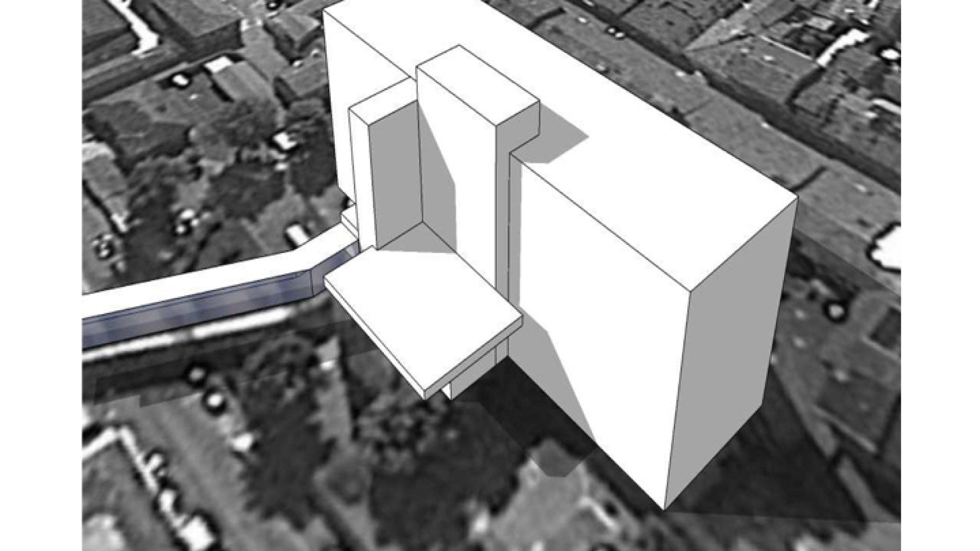 Ospedale di Fiorenzuola, ecco le foto del progetto contro la demolizione