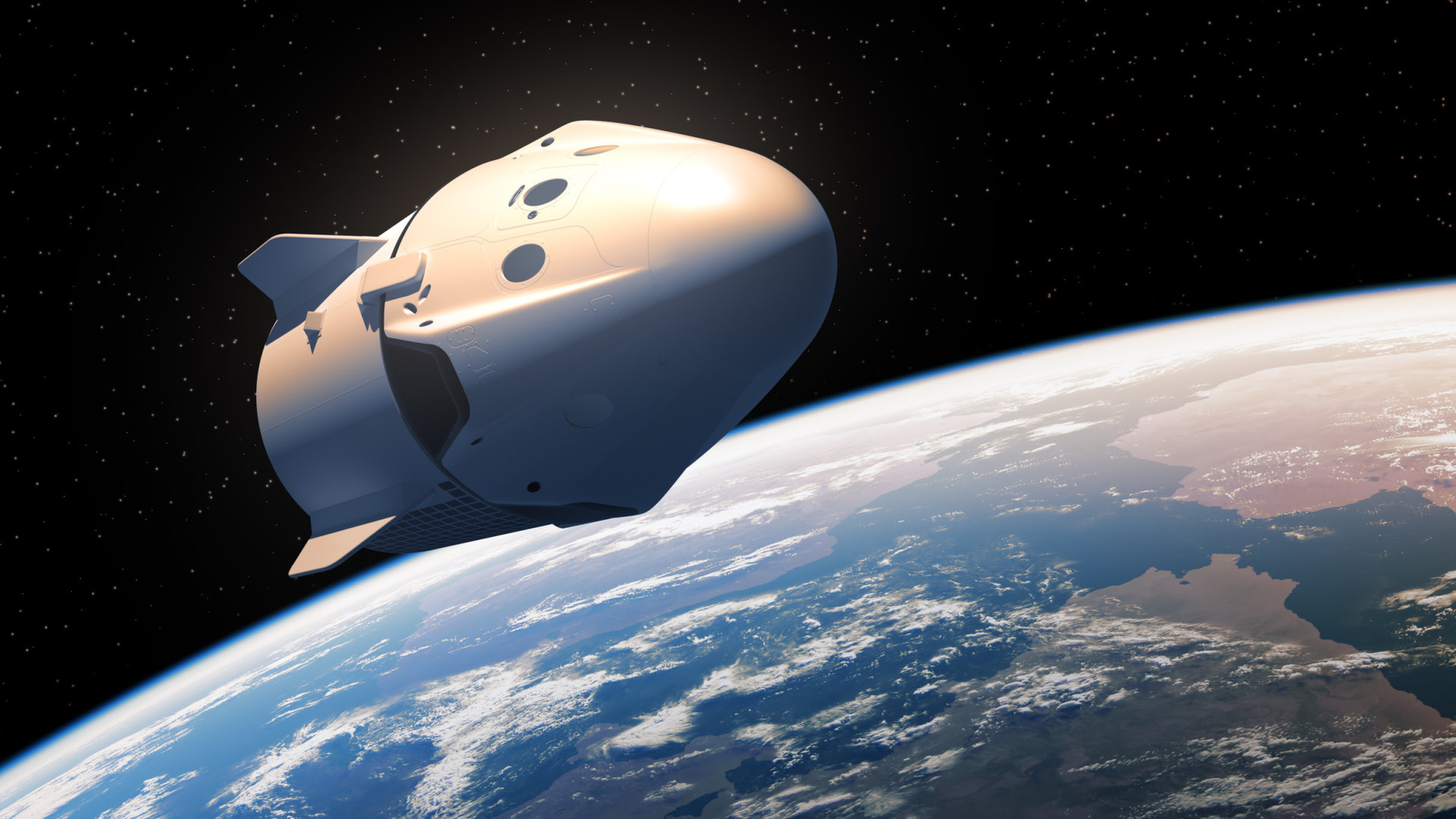 Il conto del turismo spaziale: cento tonnellate di CO2 per ogni passeggero