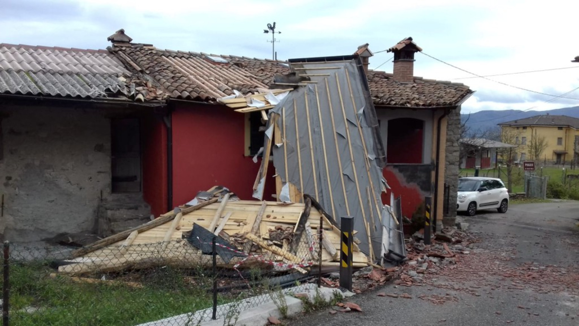 Maltempo devastante: sindaci e Coldiretti chiedono lo stato di calamità. Oggi attesa la pioggia