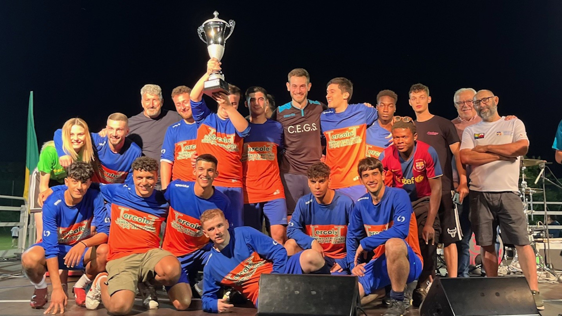 "Per Chicco": domenica inizia il Torneo dei Comuni a sostegno di Lilt Piacenza