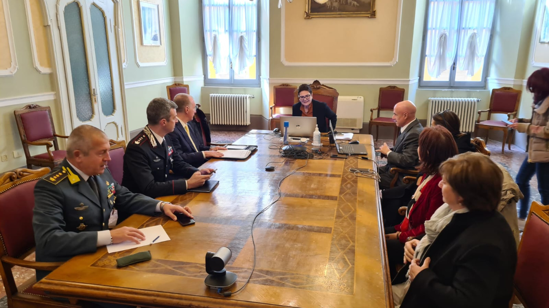 Prefettura e Provincia, nuovo accordo contro i tentativi di infiltrazione criminale