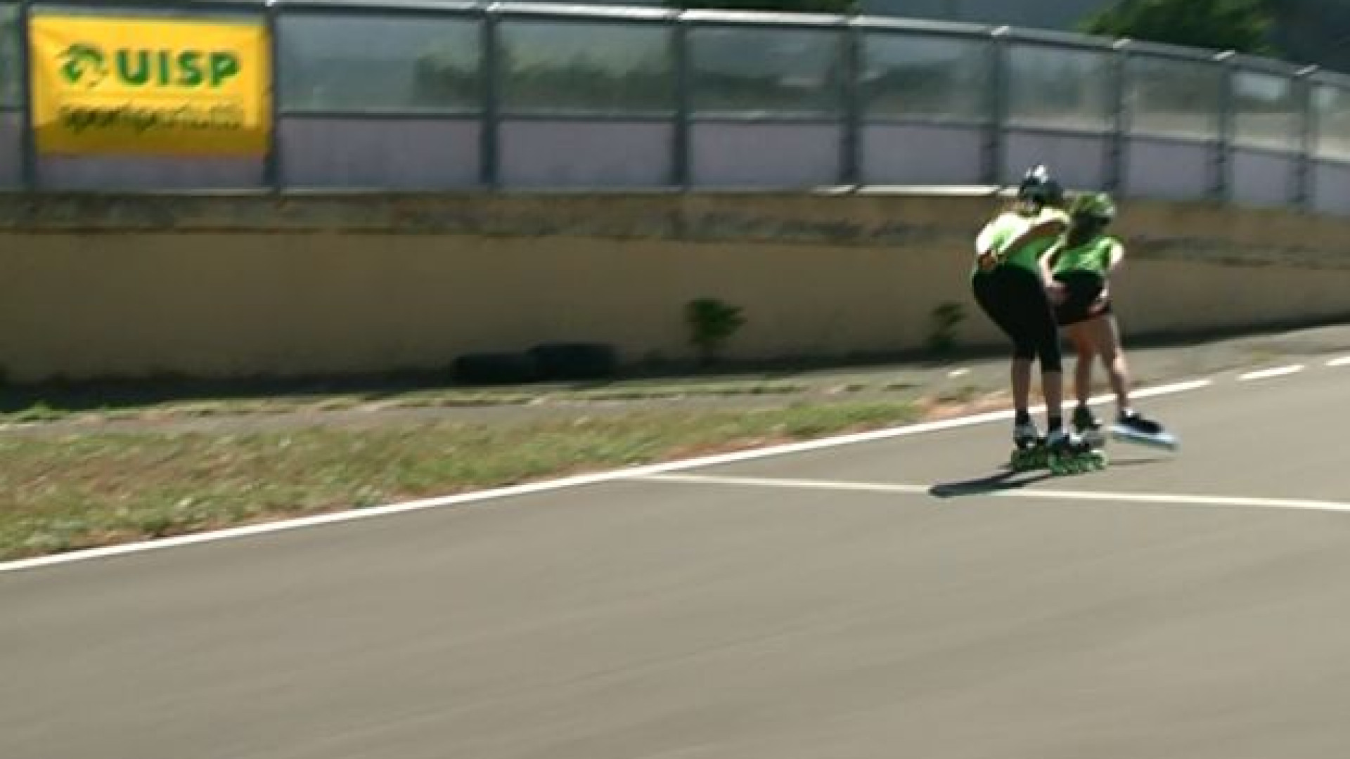 Dallo skate alla Mtb, al pattinodromo di corso Europa la prima festa Multisport Uisp