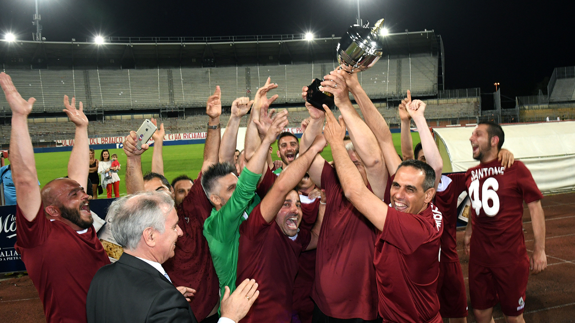 Torneo interforze ai Pontieri, ma a vincere è la solidarietà