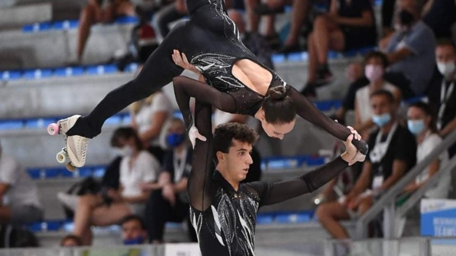 Pattinaggio artistico, dopo l'oro europeo Bozzini pensa già ai Mondiali di ottobre