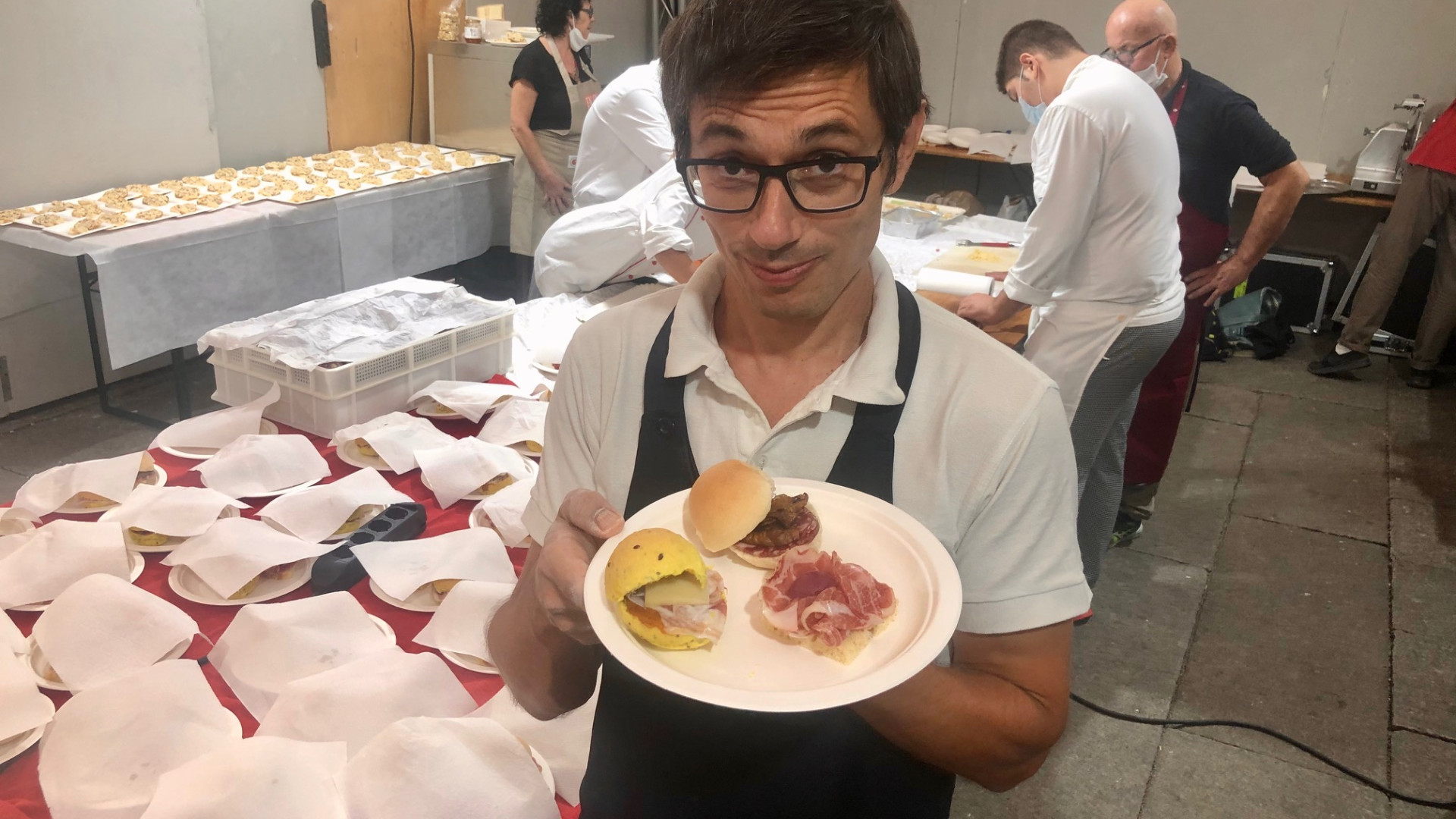 Salumi protagonisti di ricette sofisticate: al via "Piacenza è un mare di sapori"