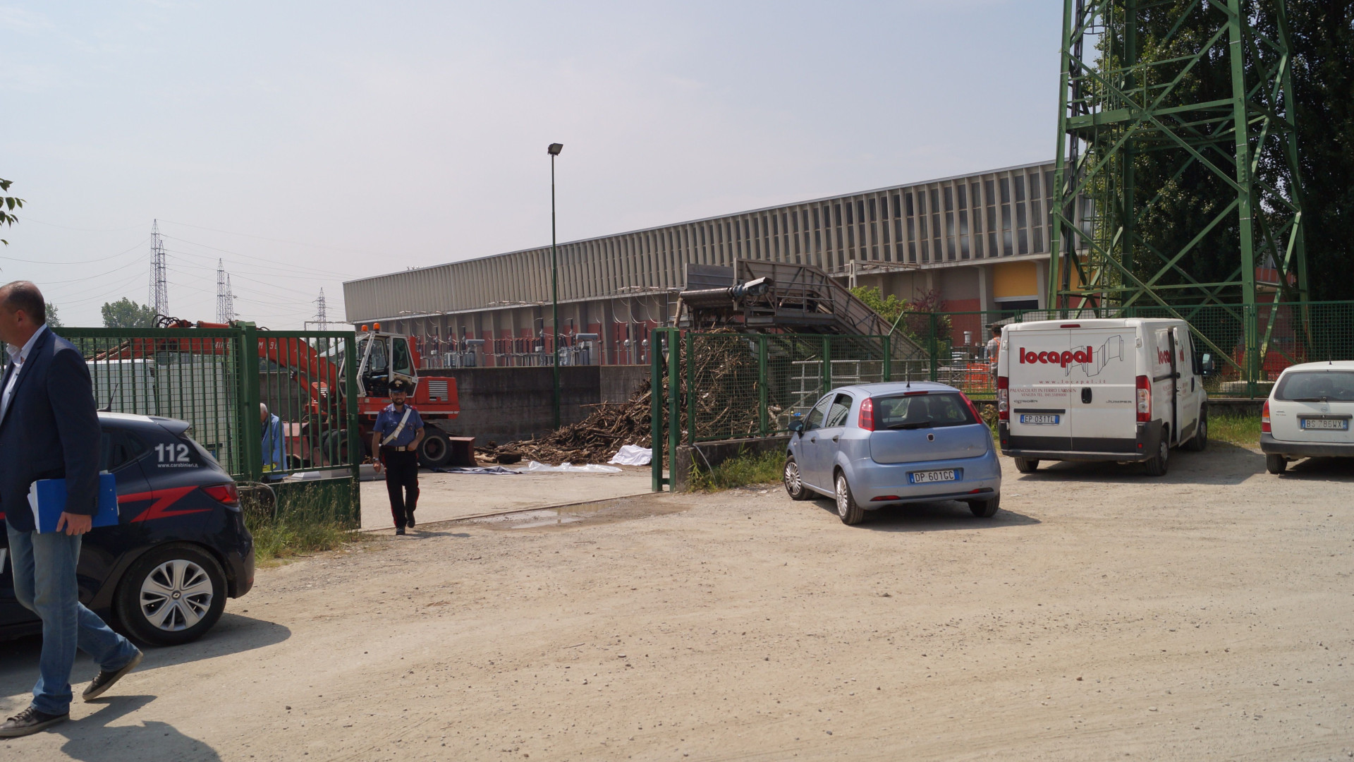 Cadavere trovato in Po: è una badante albanese. Segni di morte violenta